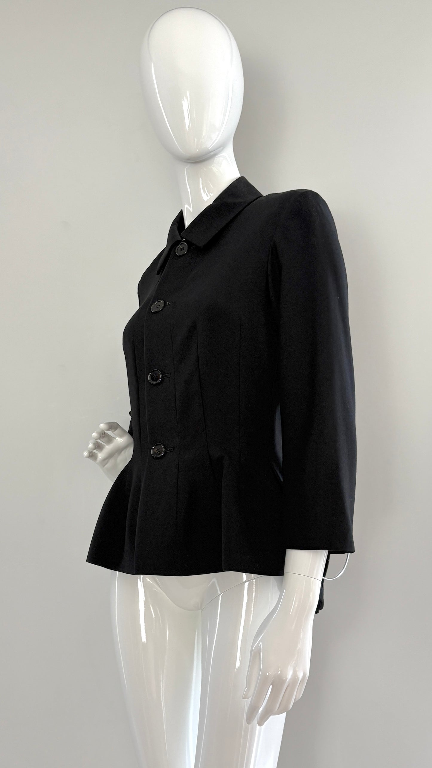 Junya Watanabe A/W 1999 convertible bag jacket