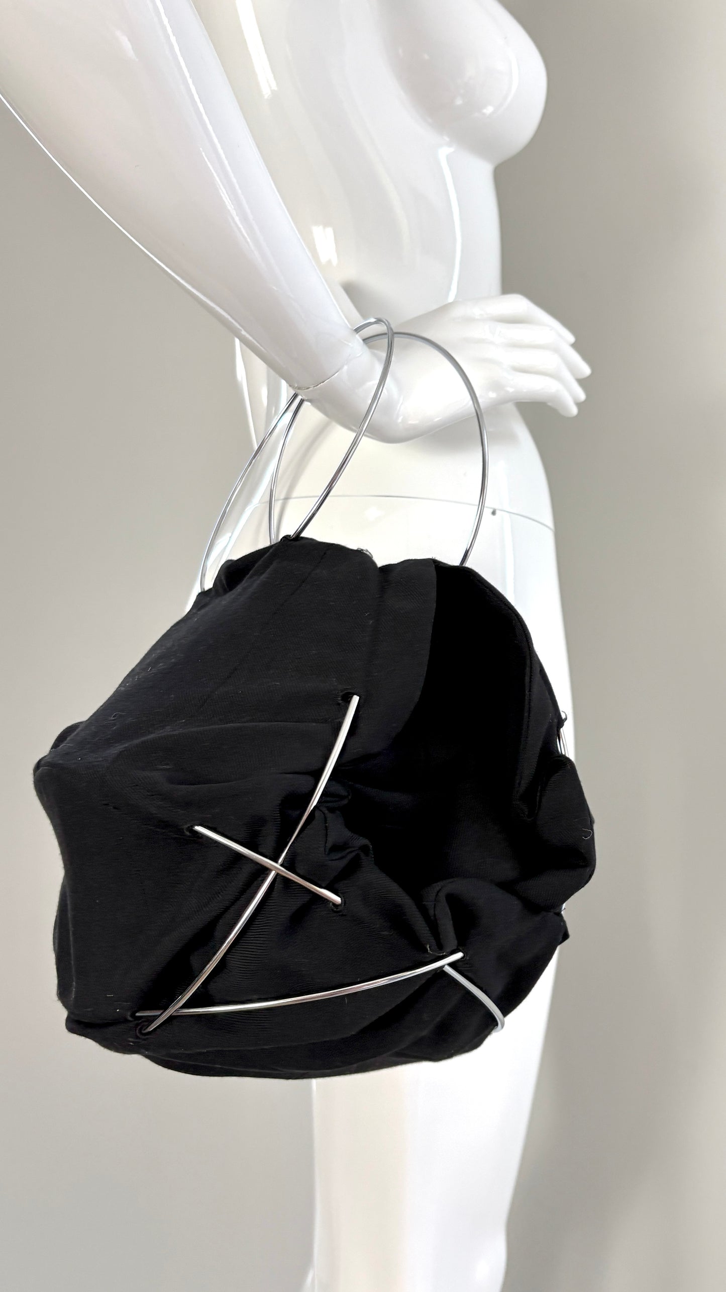 Junya Watanabe A/W 1999 convertible bag jacket