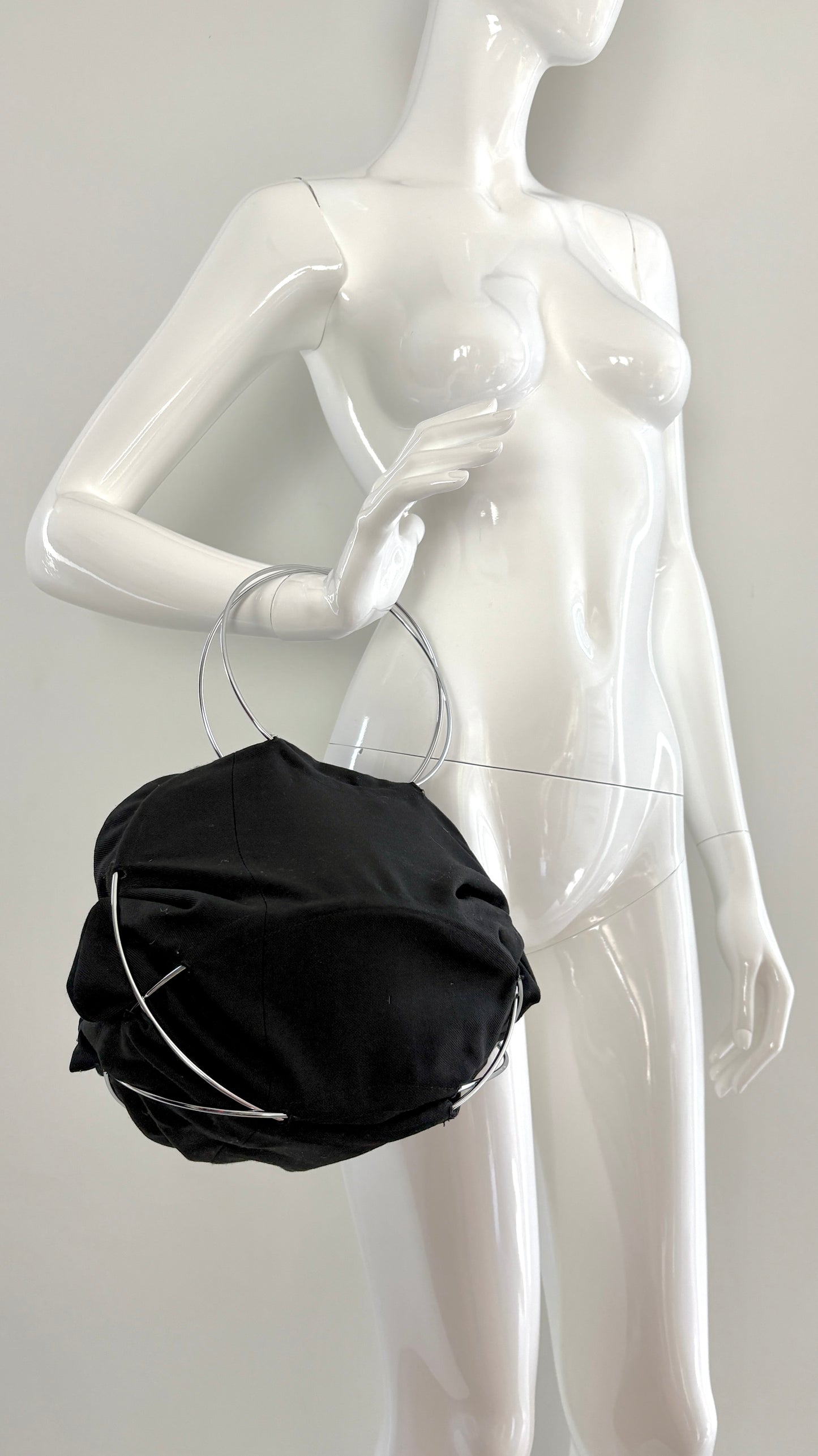 Junya Watanabe A/W 1999 convertible bag jacket