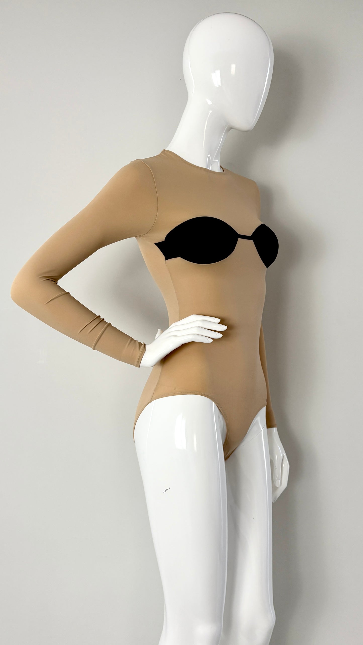Margiela X H&M S/S 2007 reproduction body