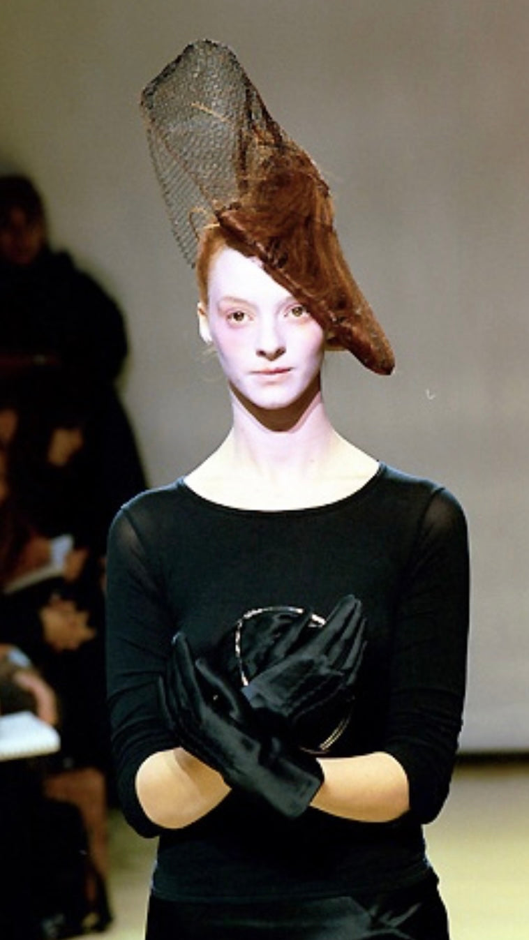 Junya Watanabe A/W 1999 convertible bag jacket