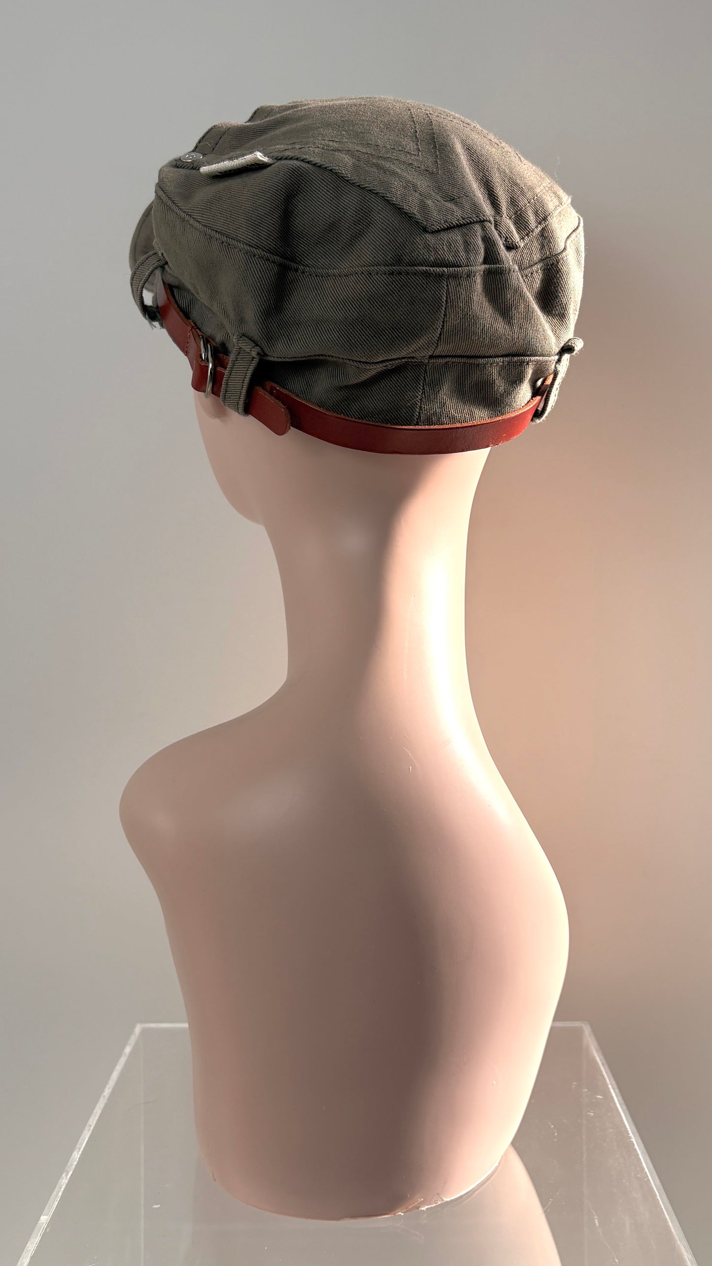 Vivienne Westwood utility style hat