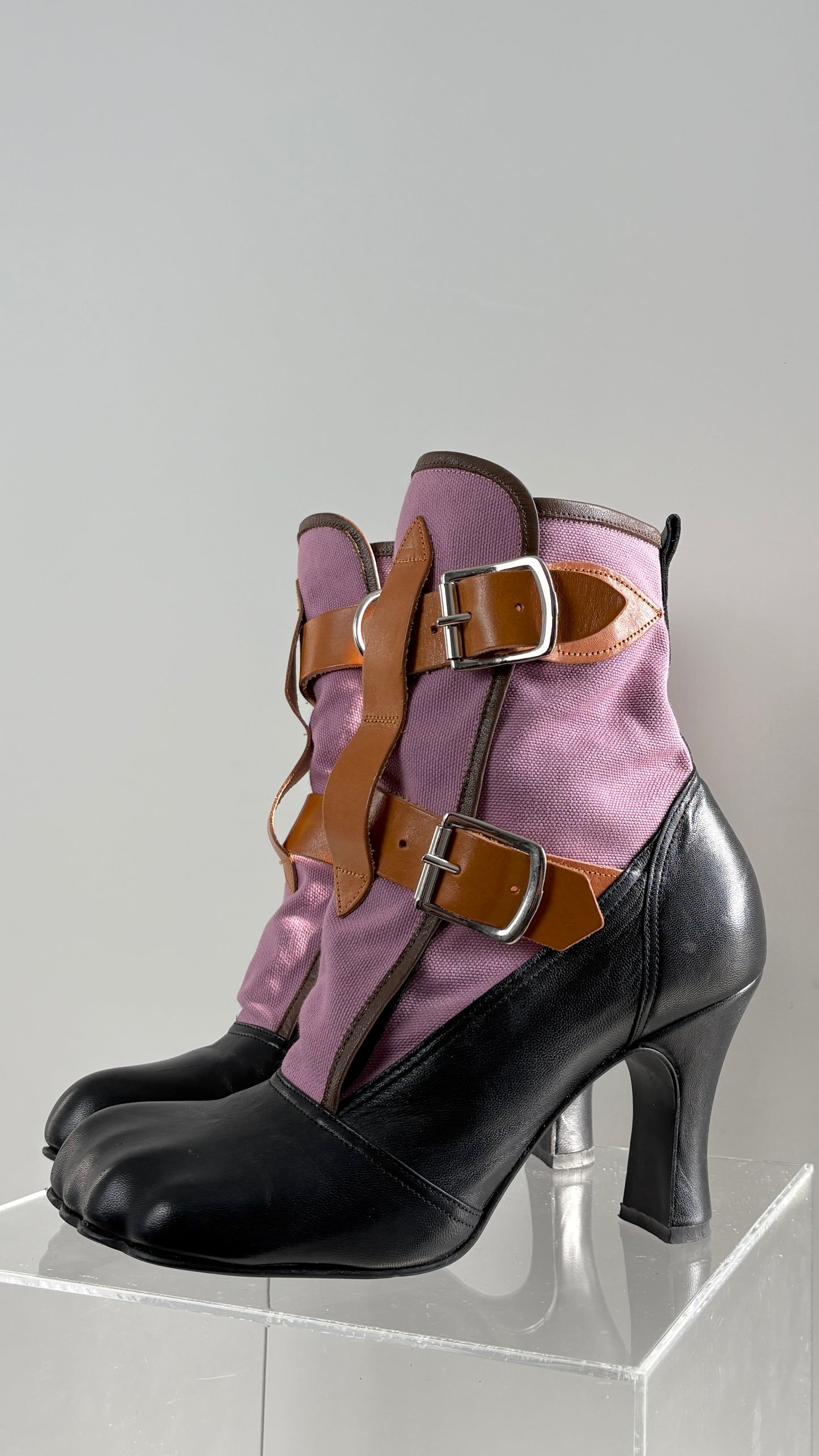Vivienne Westwood animal toe boot