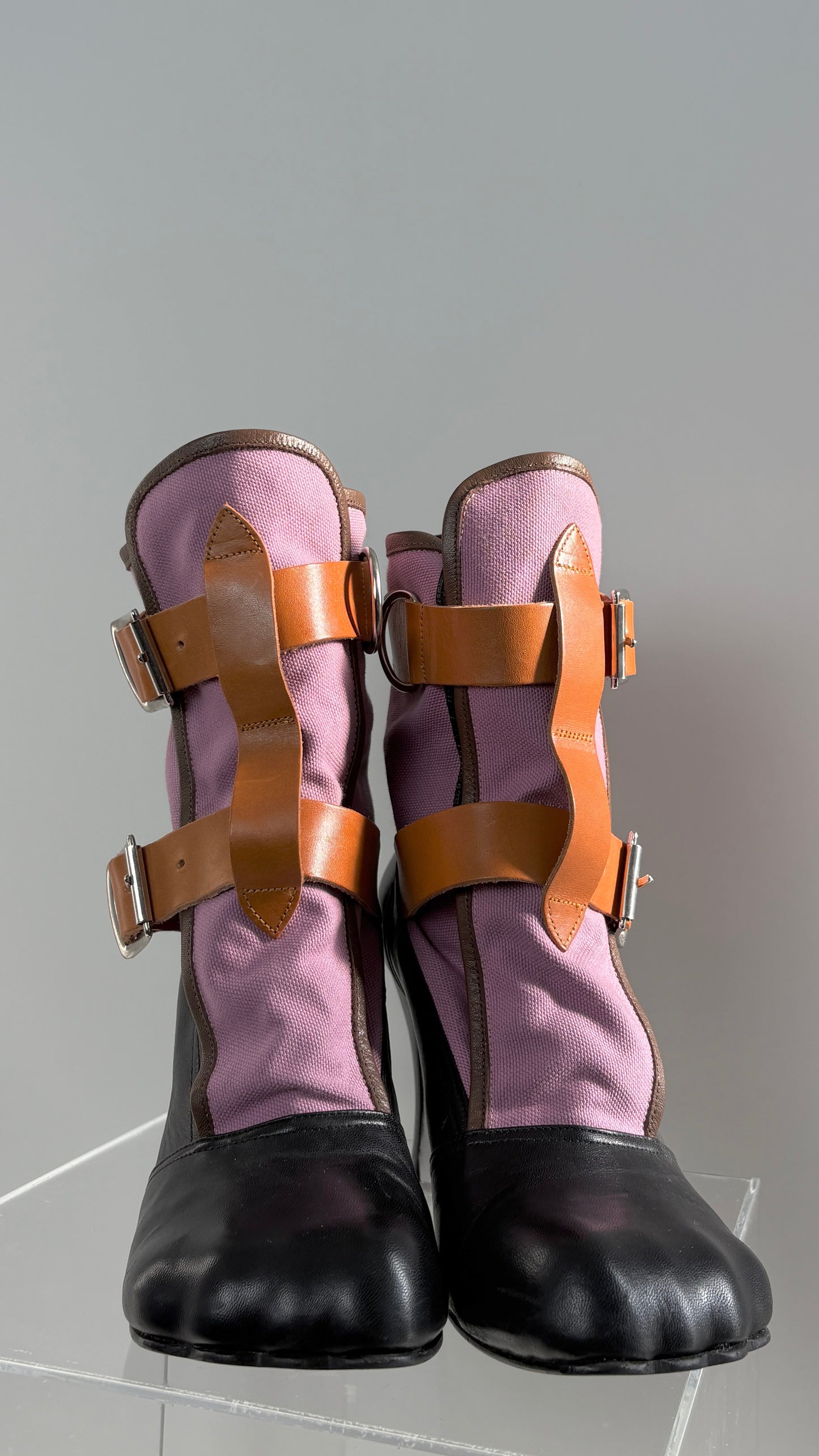 Vivienne Westwood animal toe boot