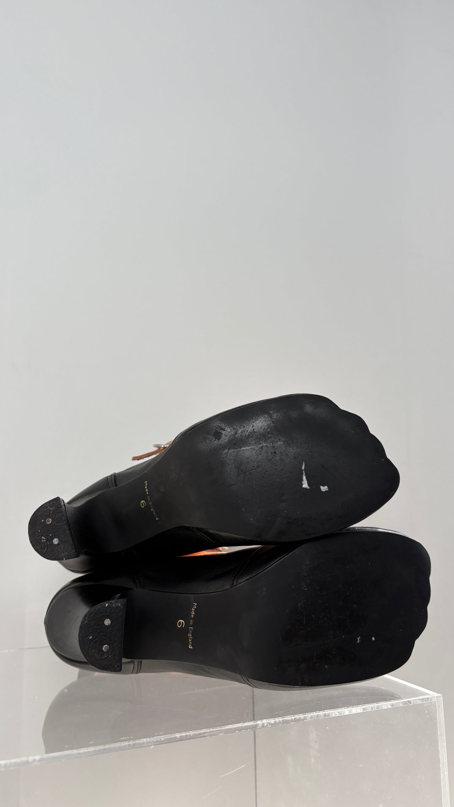 Vivienne Westwood animal toe boot