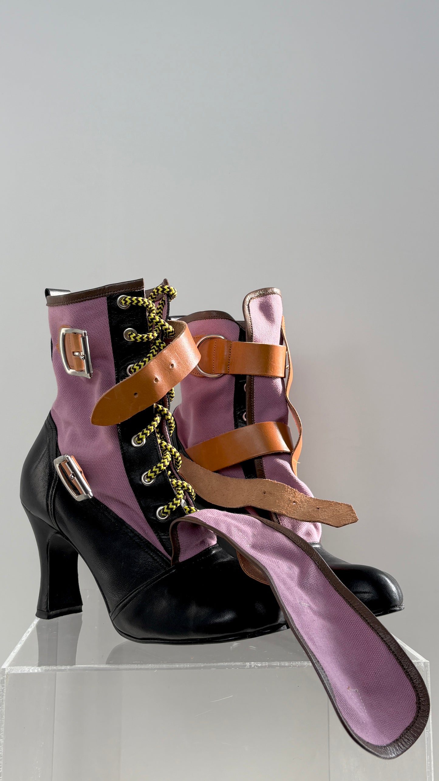 Vivienne Westwood animal toe boot