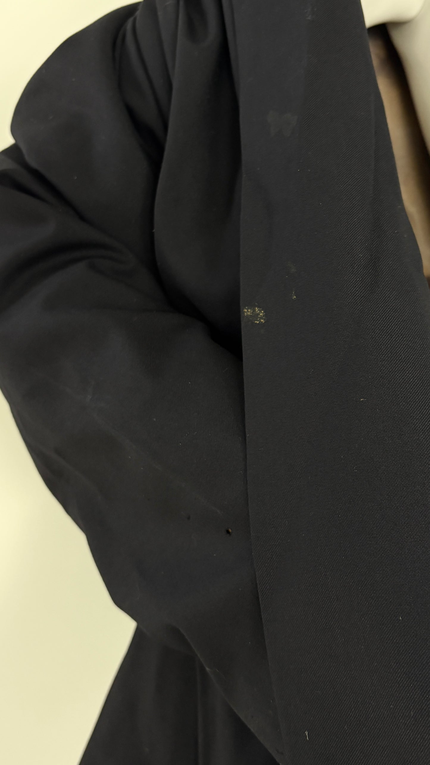 Vivienne Westwood jacket with integrated waistcoat and wraps