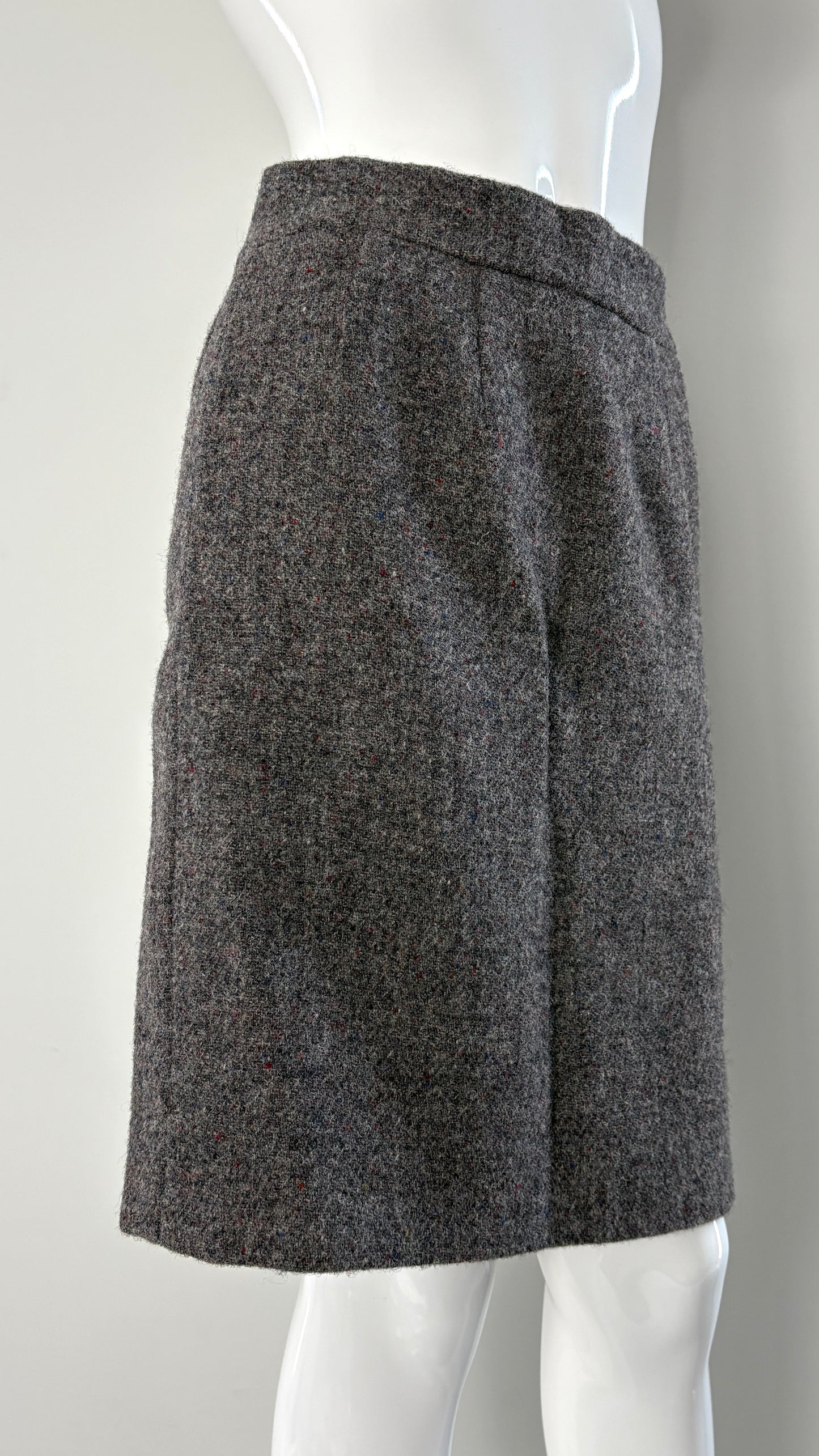 Vivienne Westwood tweed ensemble