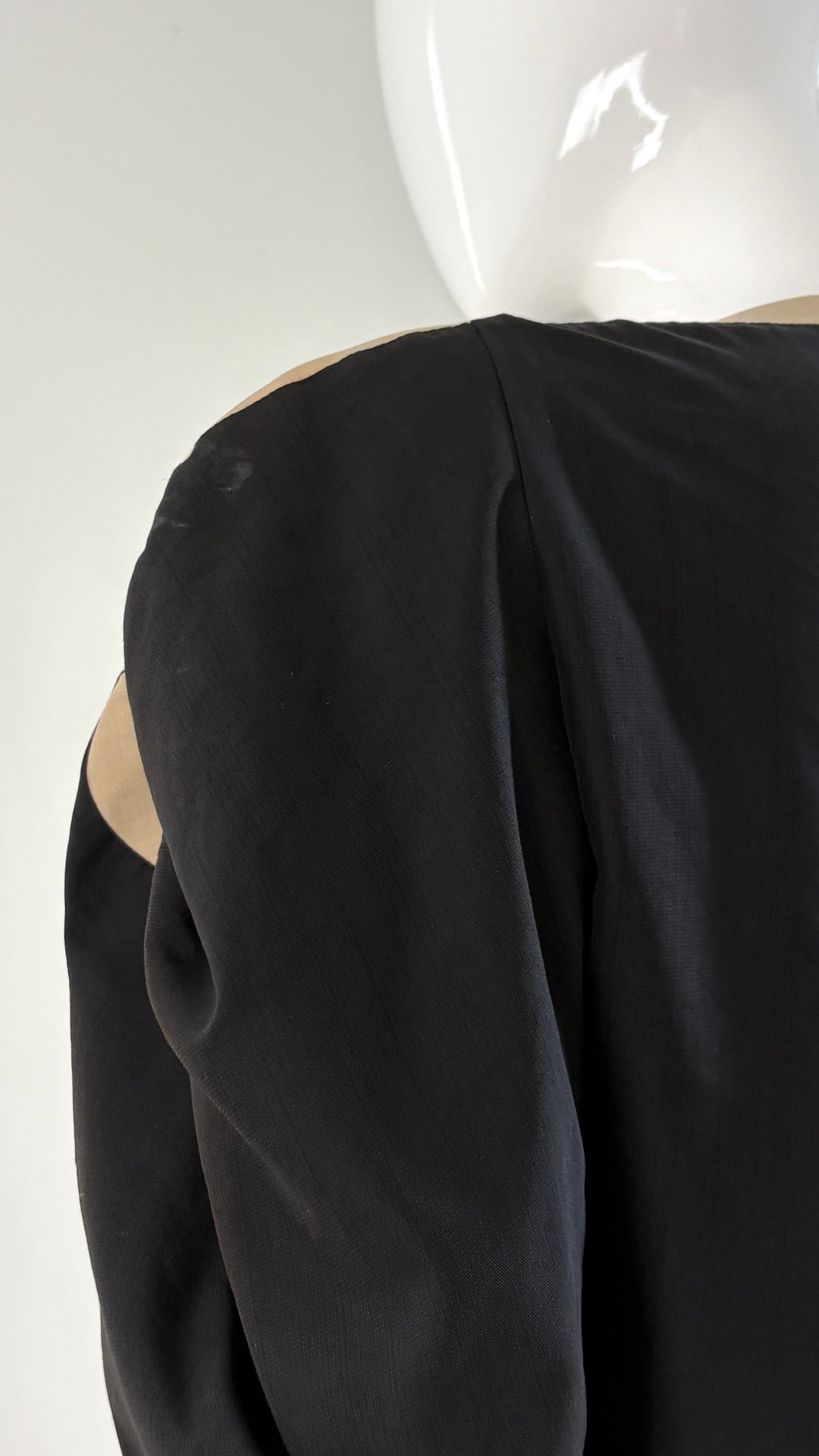 Vivienne Westwood gold label spiral shoulder jacket