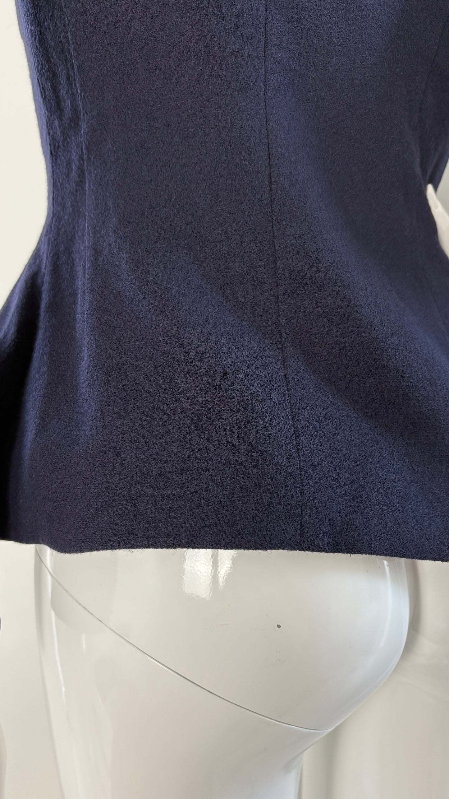 John Galliano S/S 1995 'Misia Diva' sculpted jacket