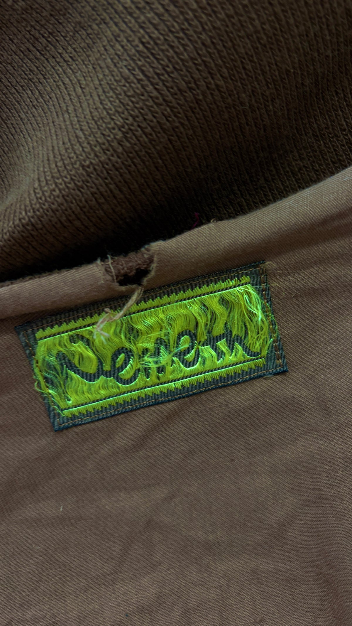 Christopher Nemeth multi pocket jersey fisherman vest