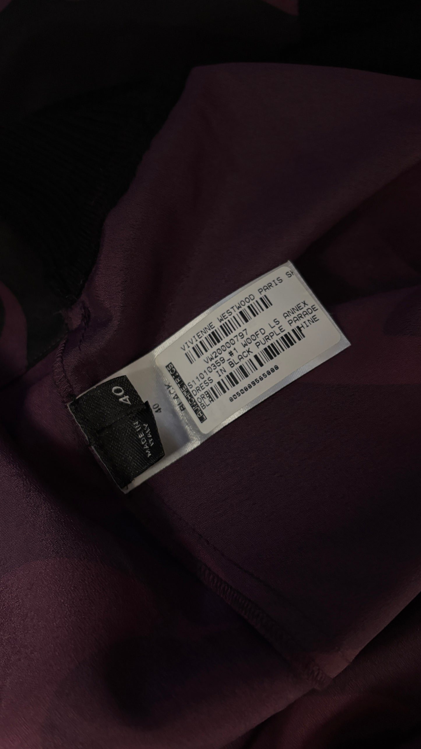 Vivienne Westwood orb print dress