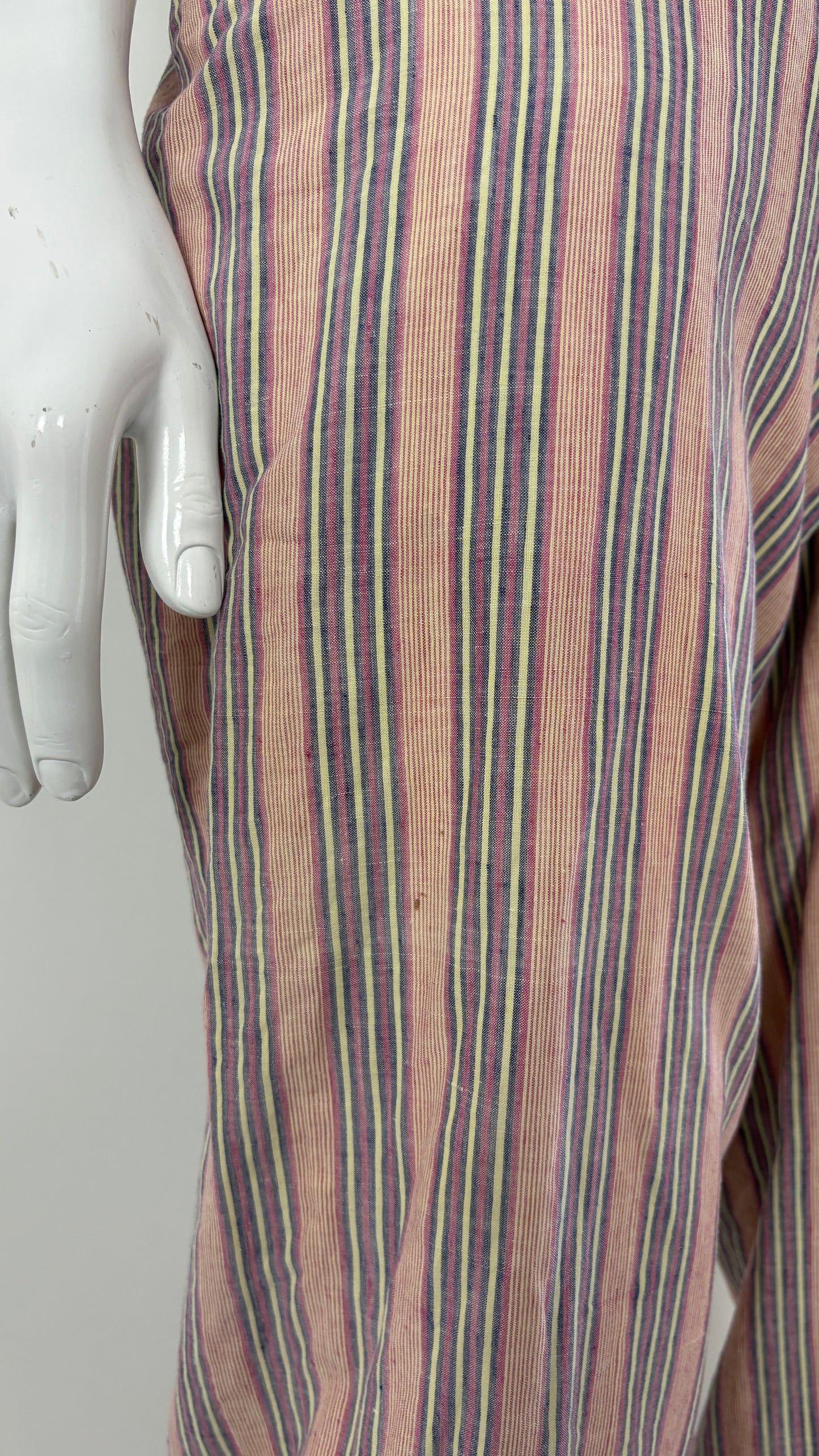 Westwood/Mclaren A/W 1981-1982 'Pirate' madras trousers