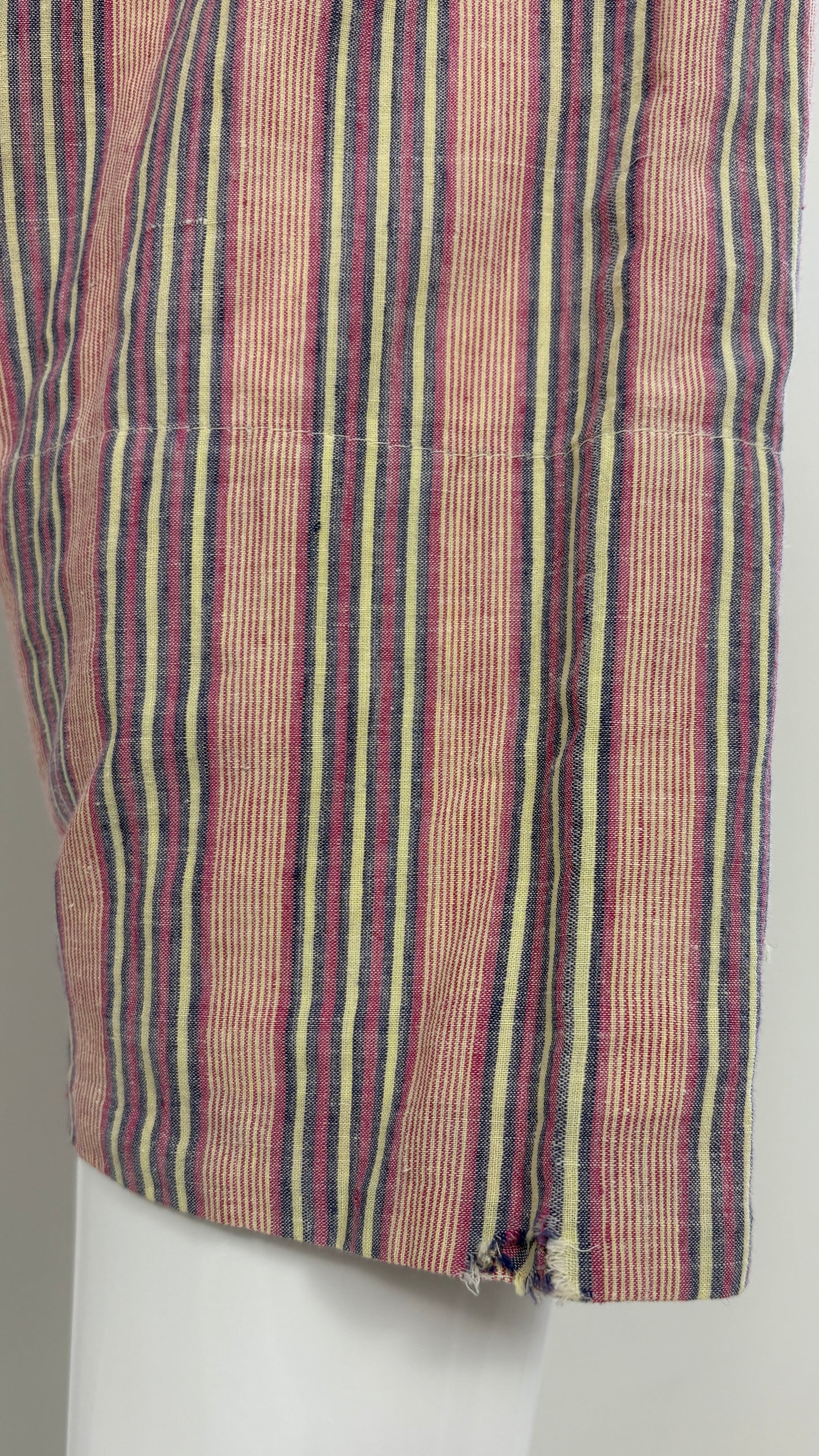 Westwood/Mclaren A/W 1981-1982 'Pirate' madras trousers