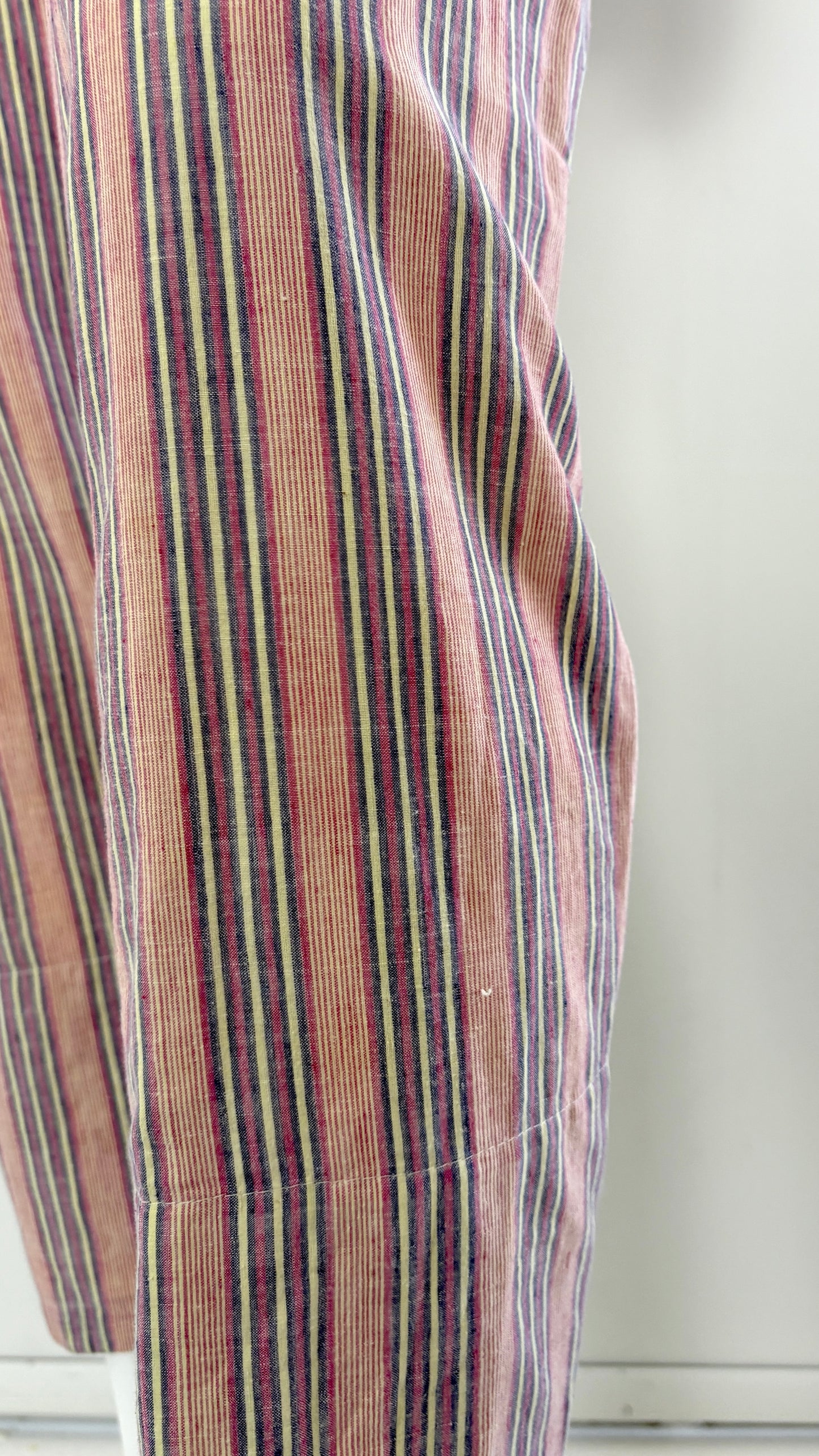 Westwood/Mclaren A/W 1981-1982 'Pirate' madras trousers