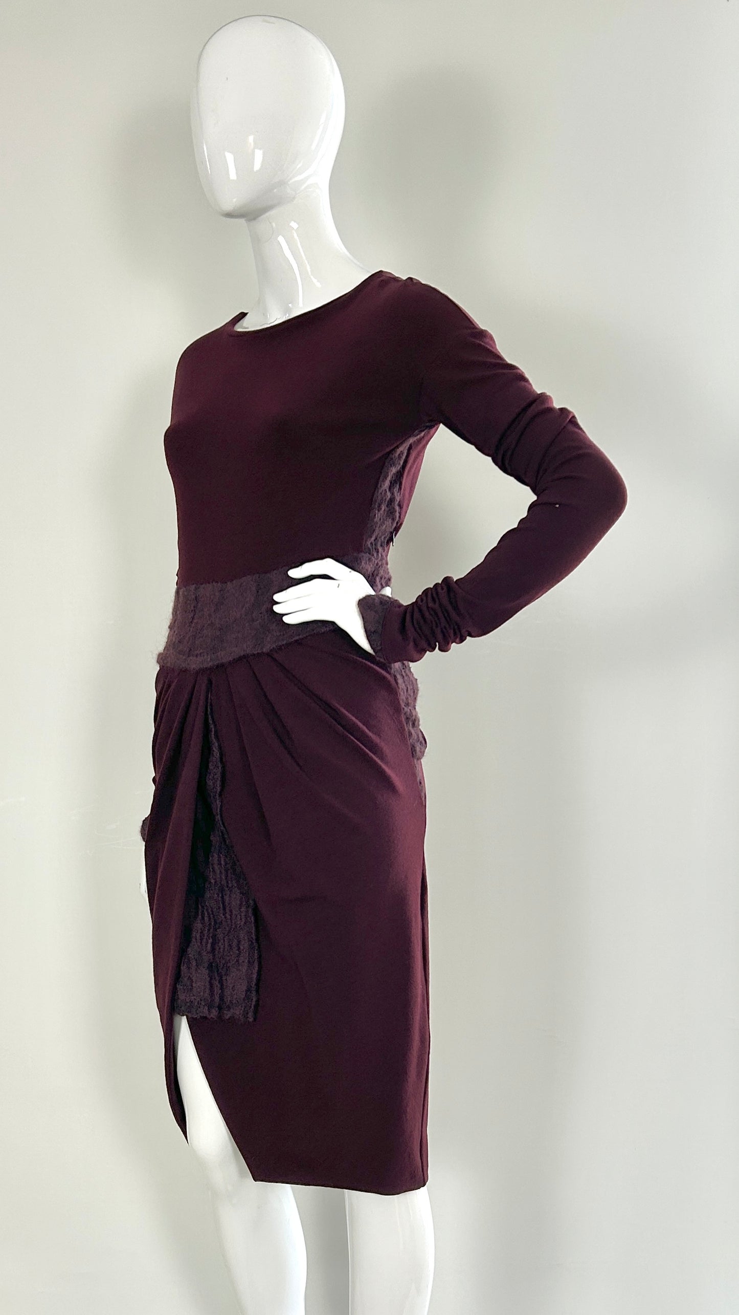 Romeo Gigli Tulip dress