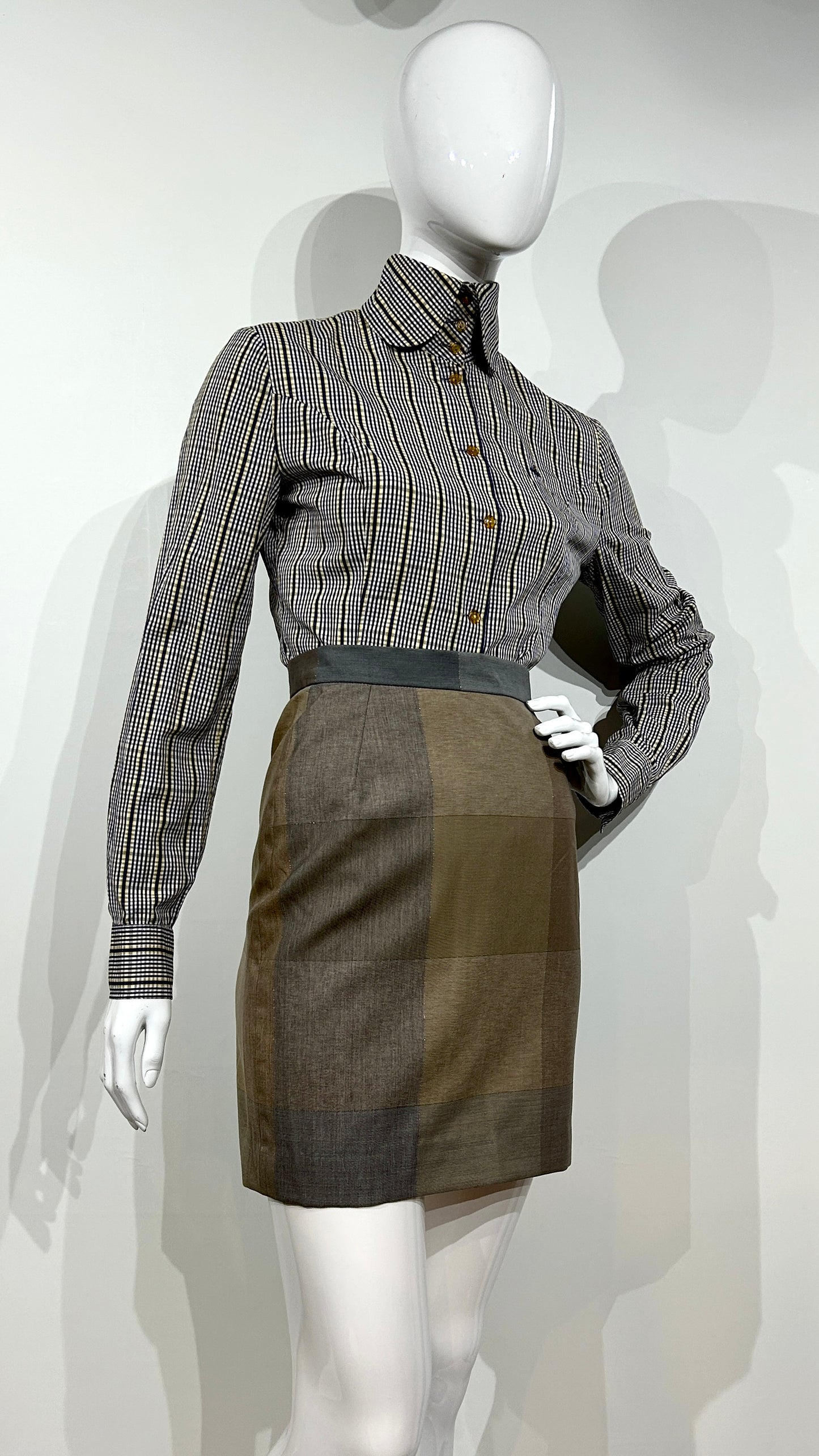 Vivienne Westwood A/W 1995/1996 'Vive la cocotte' 3 piece ensemble