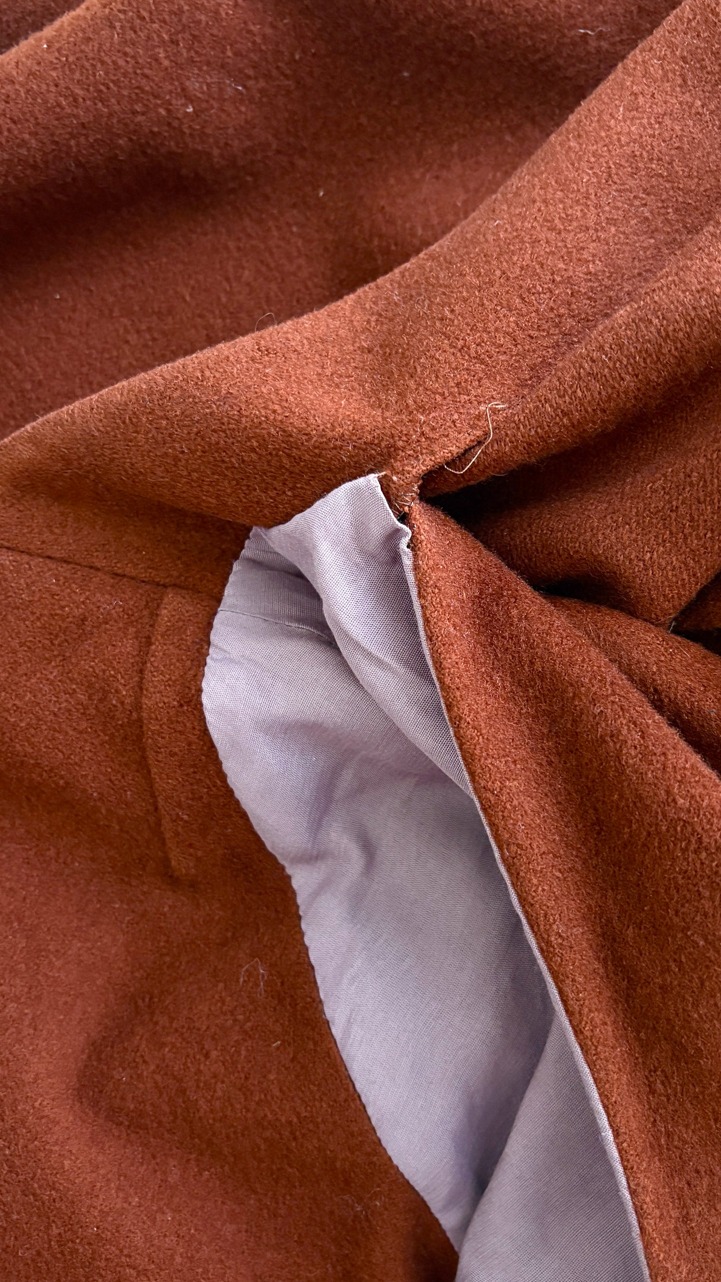 Sybilla shawl/cape with integrated sleeves