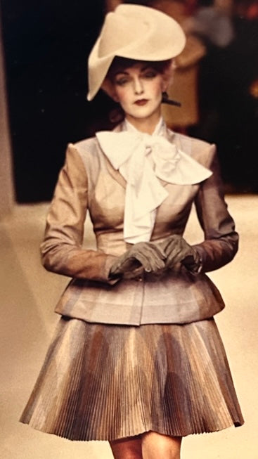 Vivienne Westwood A/W 1995/1996 'Vive la cocotte' 3 piece ensemble