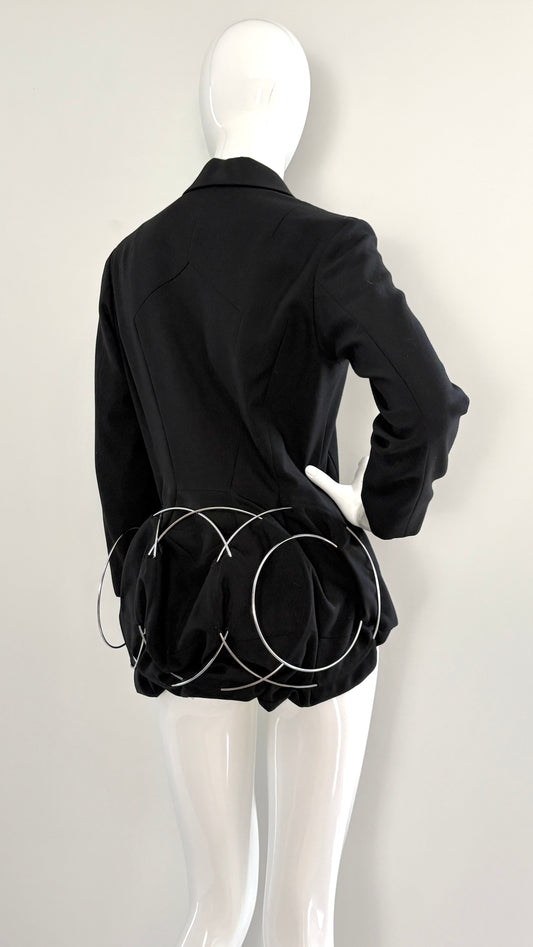 Junya Watanabe A/W 1999 convertible bag jacket