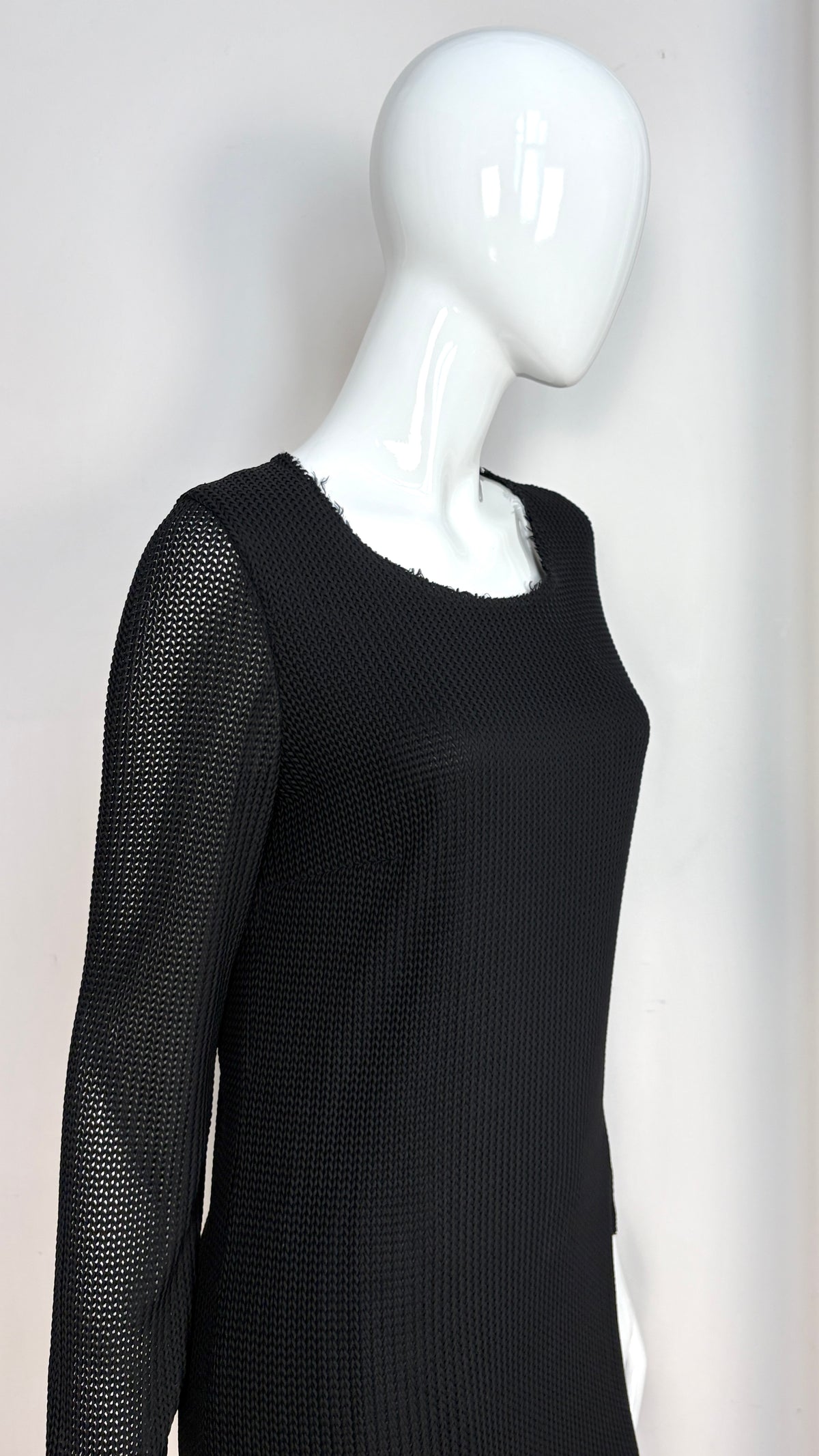 Margiela knit dress (late 90's - early 00's)