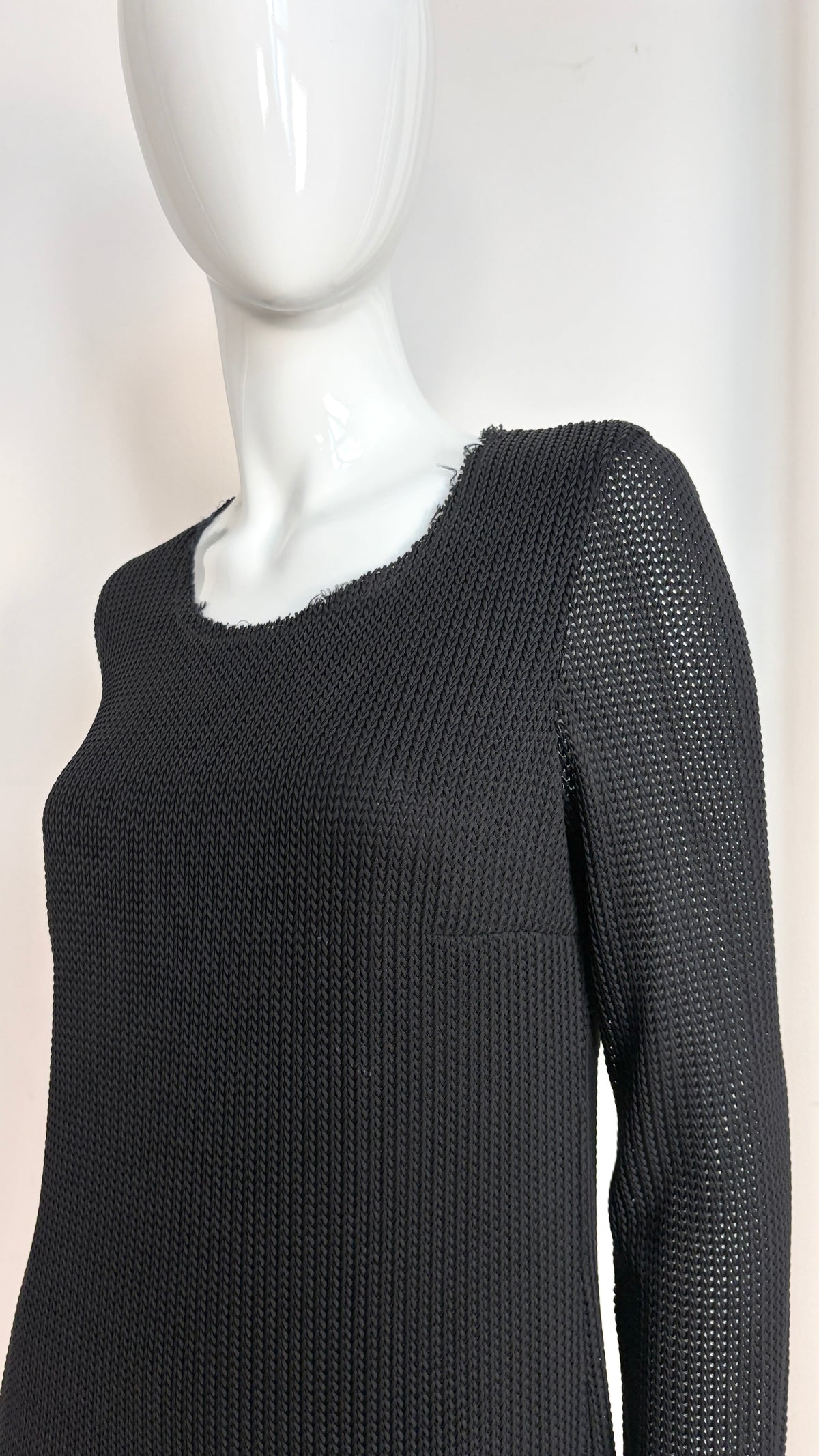 Margiela knit dress (late 90's - early 00's)