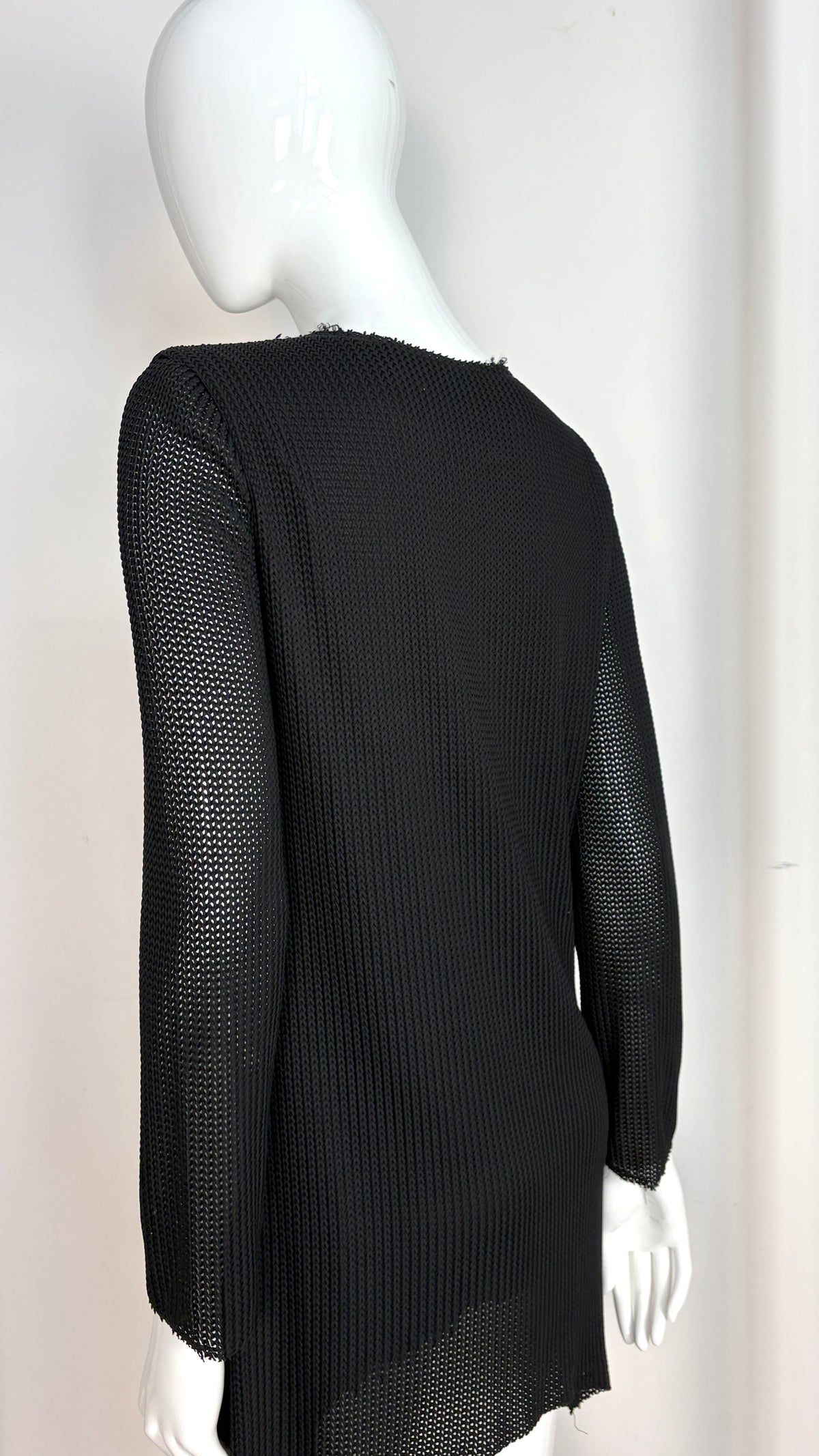 Margiela knit dress (late 90's - early 00's)