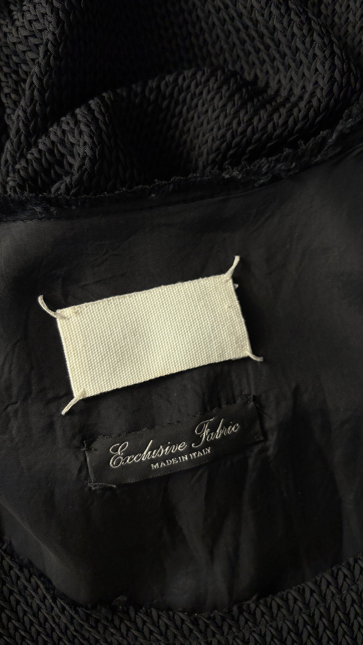 Margiela knit dress (late 90's - early 00's)