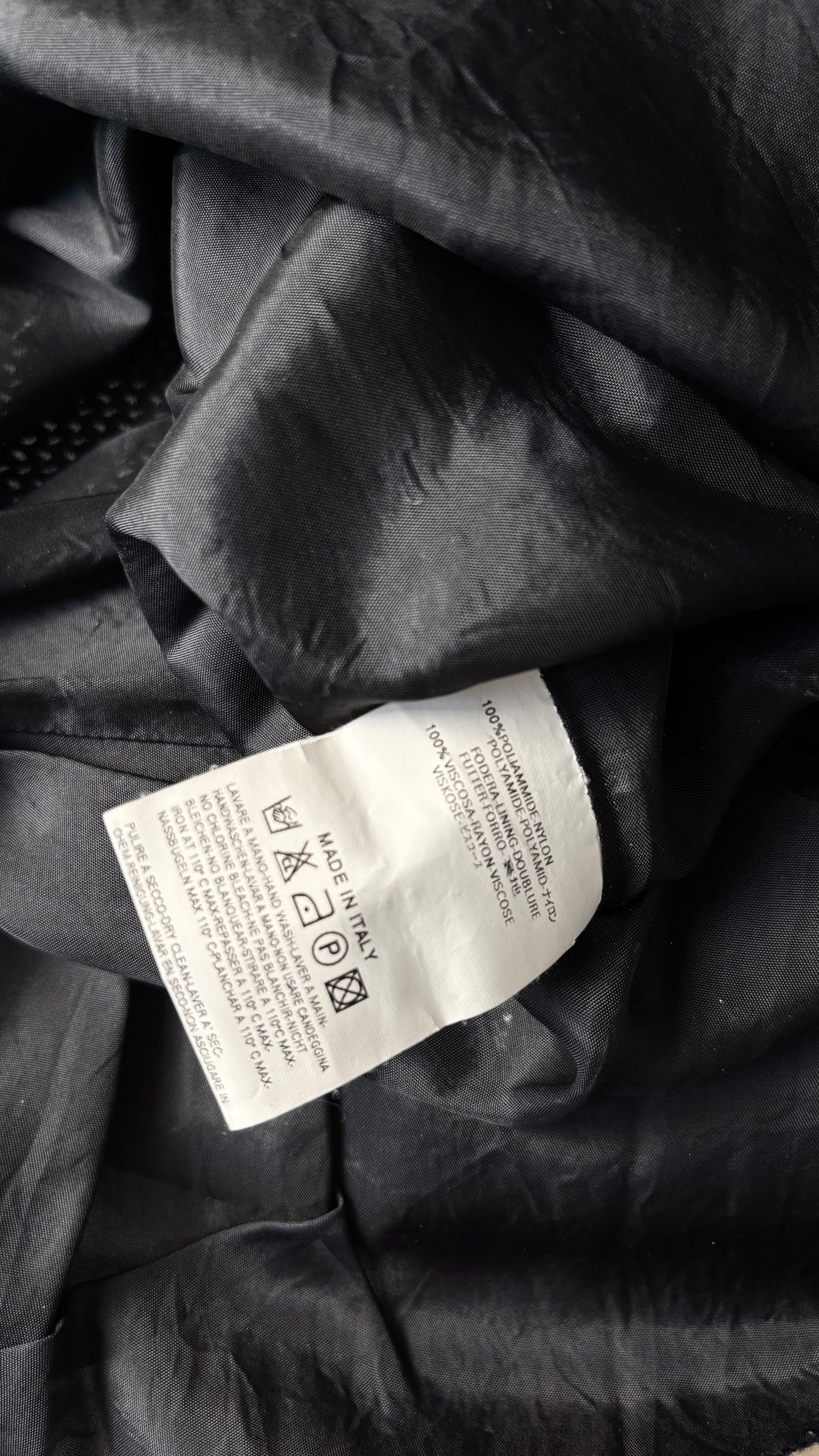 Margiela knit dress (late 90's - early 00's)