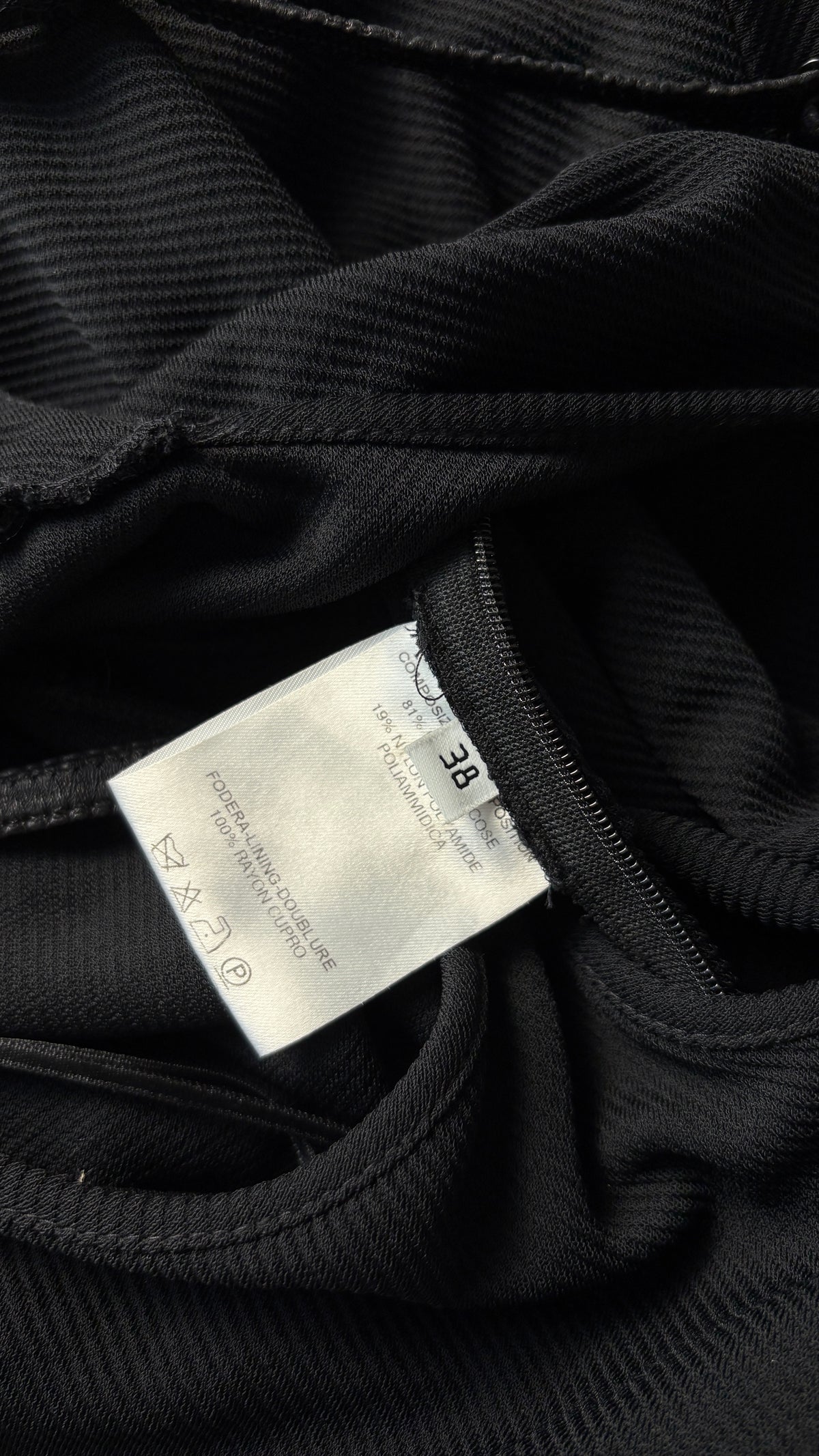 Balenciaga Nicolas Ghesquiere era strappy dress