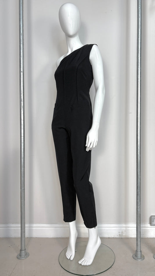 Jean Paul Gaultier one shoulder jumpsuit
