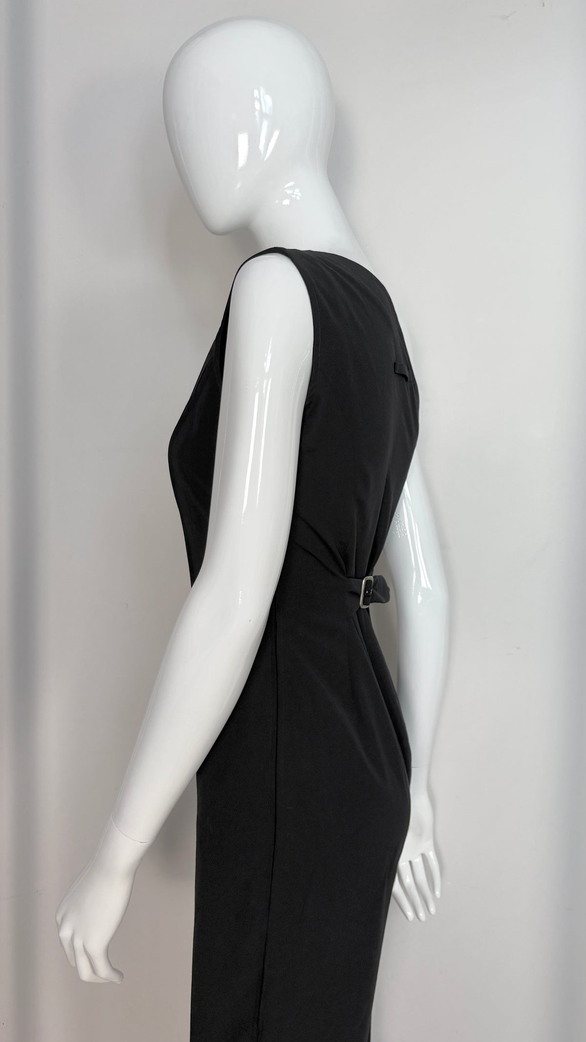 Jean Paul Gaultier one shoulder jumpsuit