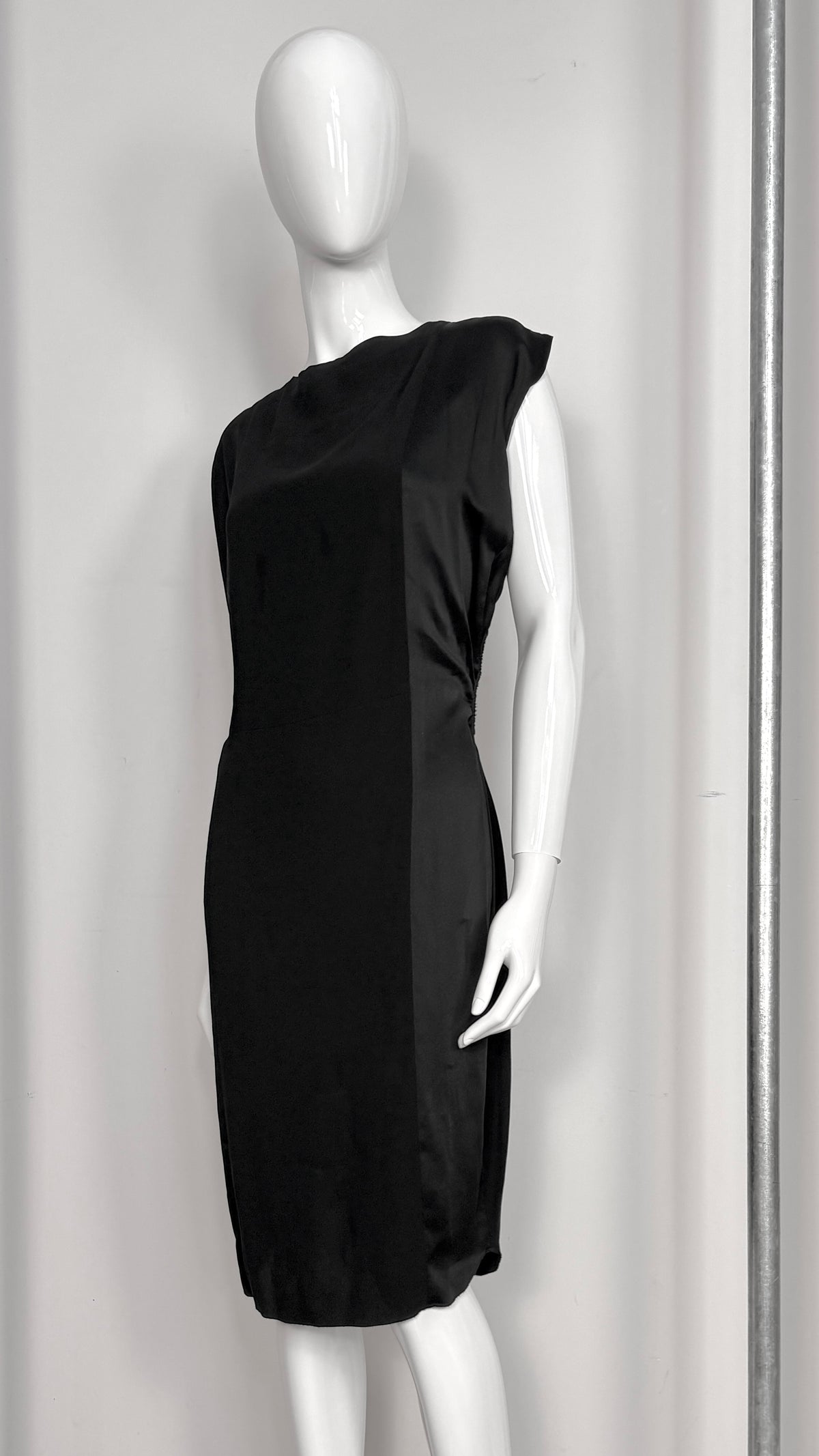 Margiela A/W 2006 'car seat' dress