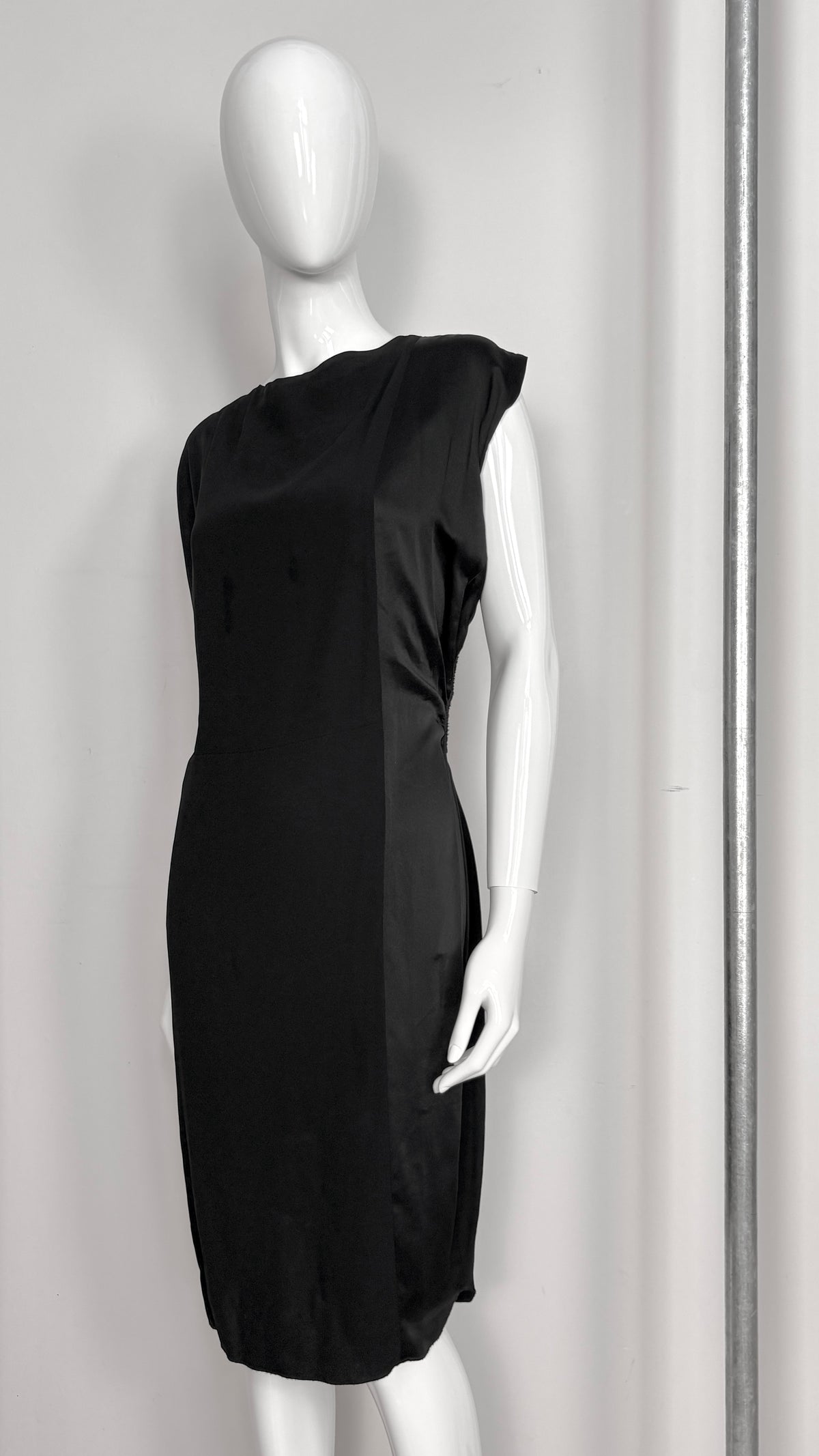 Margiela A/W 2006 'car seat' dress