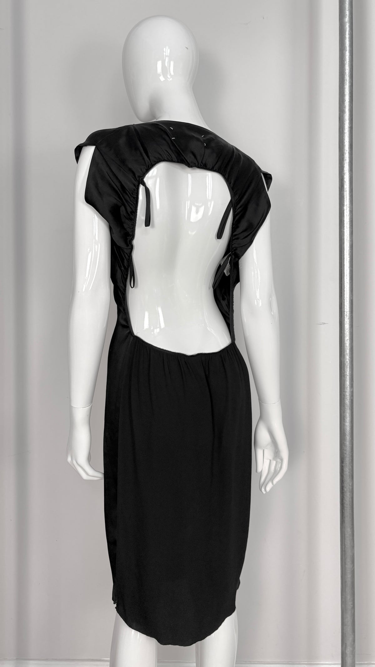 Margiela A/W 2006 'car seat' dress