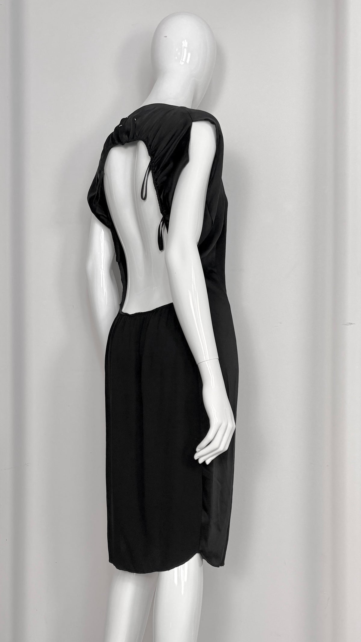 Margiela A/W 2006 'car seat' dress