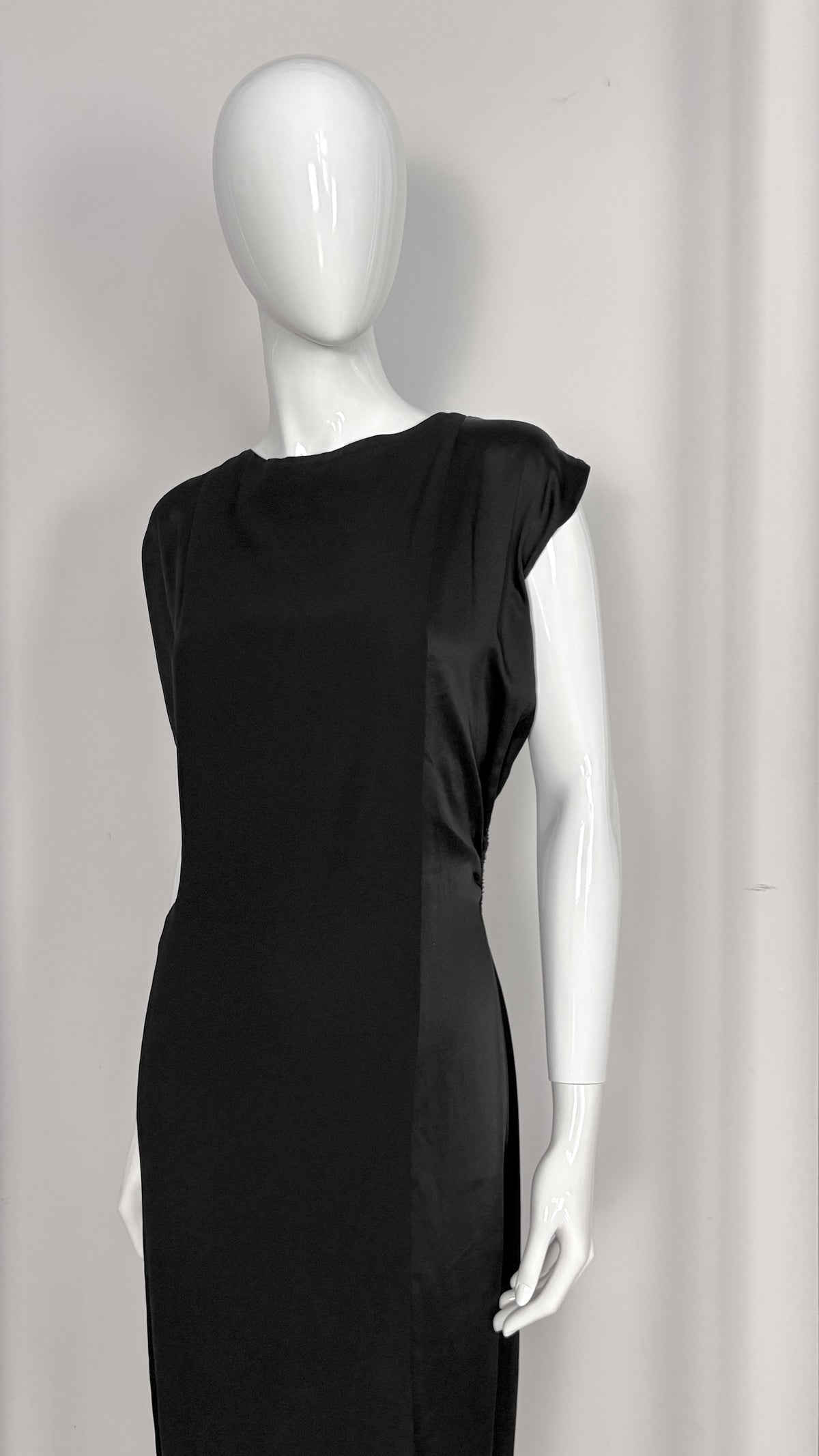 Margiela A/W 2006 'car seat' dress