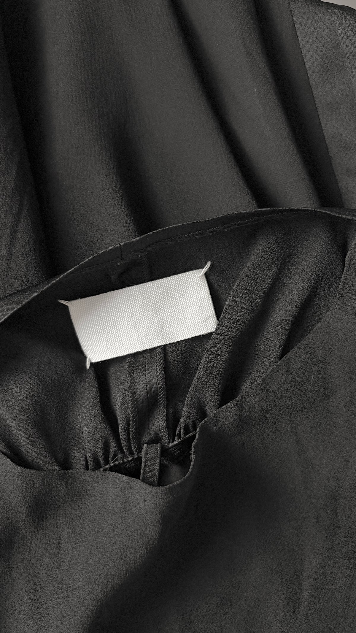 Margiela A/W 2006 'car seat' dress