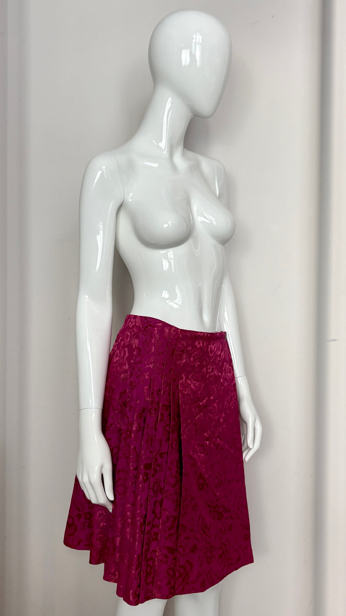 Christian Dior A/W 1998 brocade suit ensemble