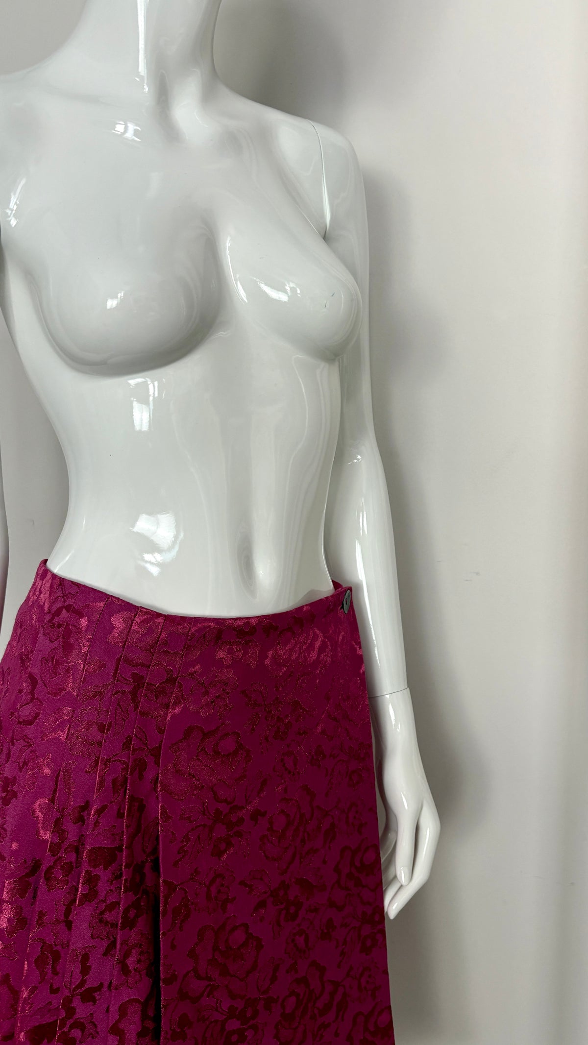 Christian Dior A/W 1998 brocade suit ensemble