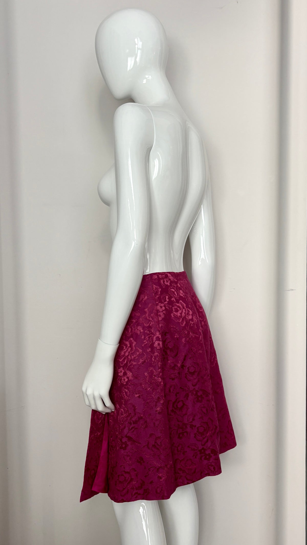 Christian Dior A/W 1998 brocade suit ensemble