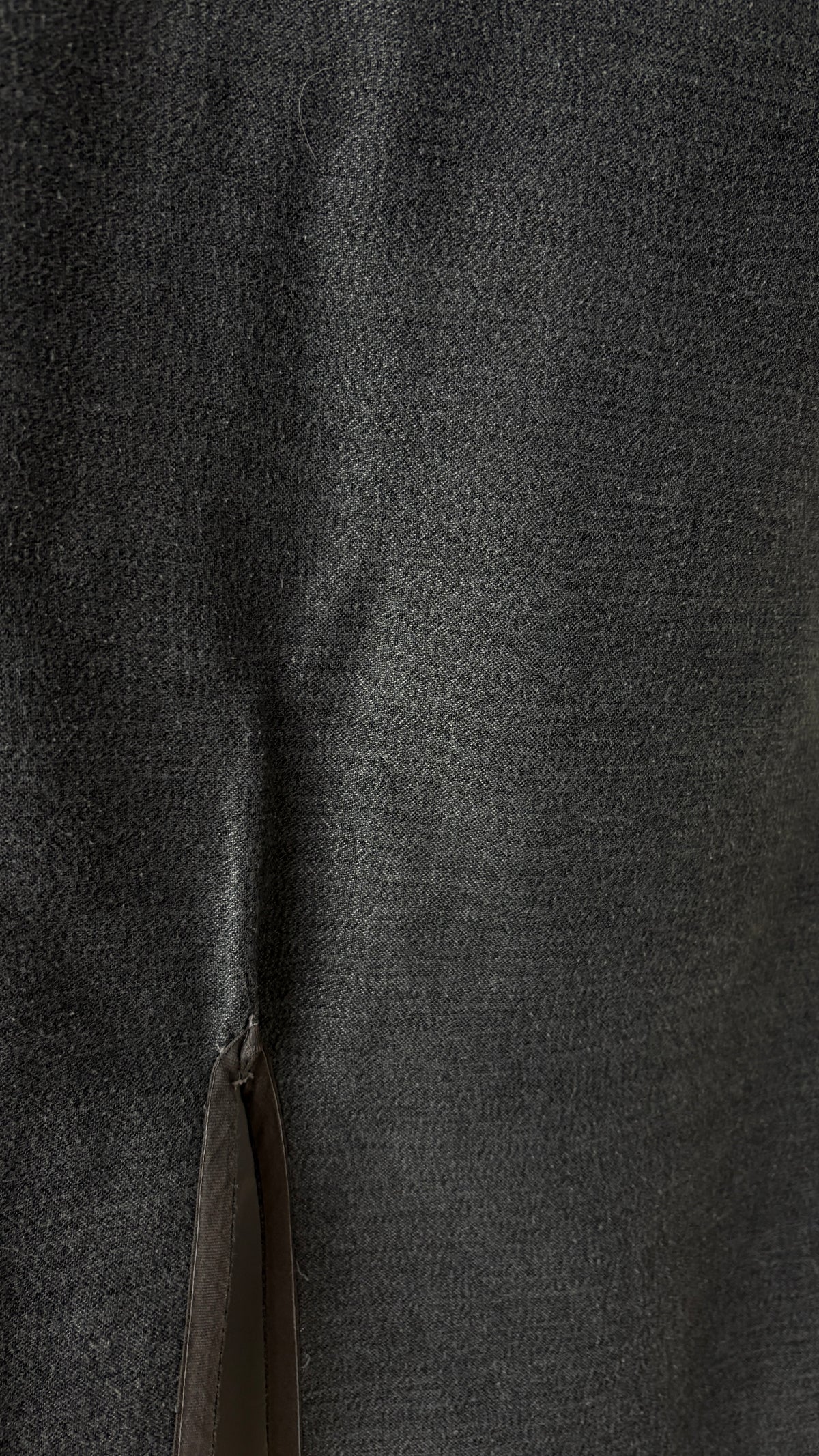 Comme des Garcons A/W 1998 layered trench coat