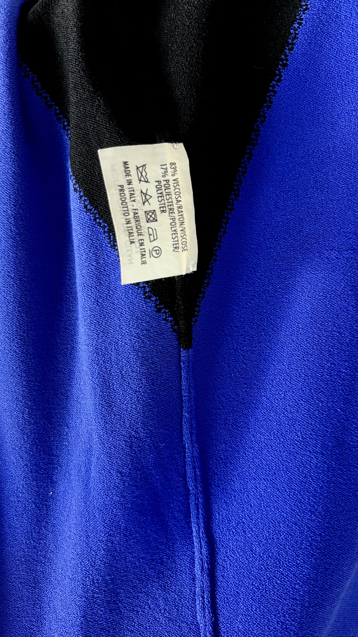 Alexander McQueen Resort 2010 pinwheel knitted dress