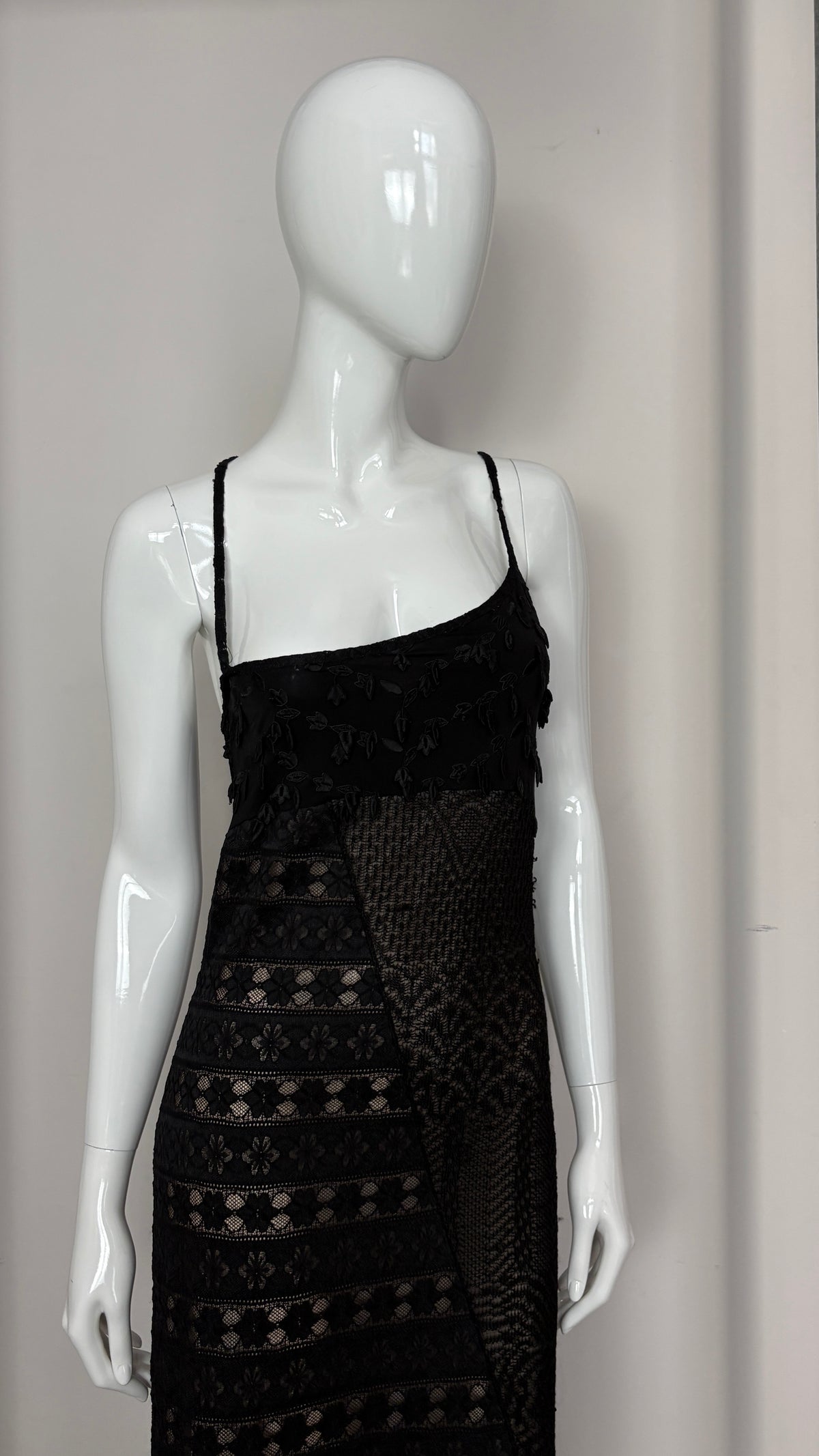 Christian Lacroix Bazar knit dress