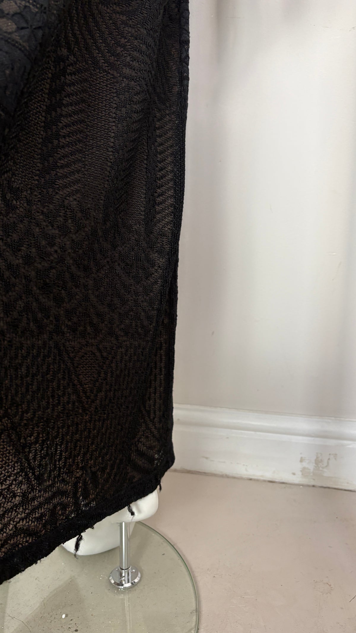 Christian Lacroix Bazar knit dress