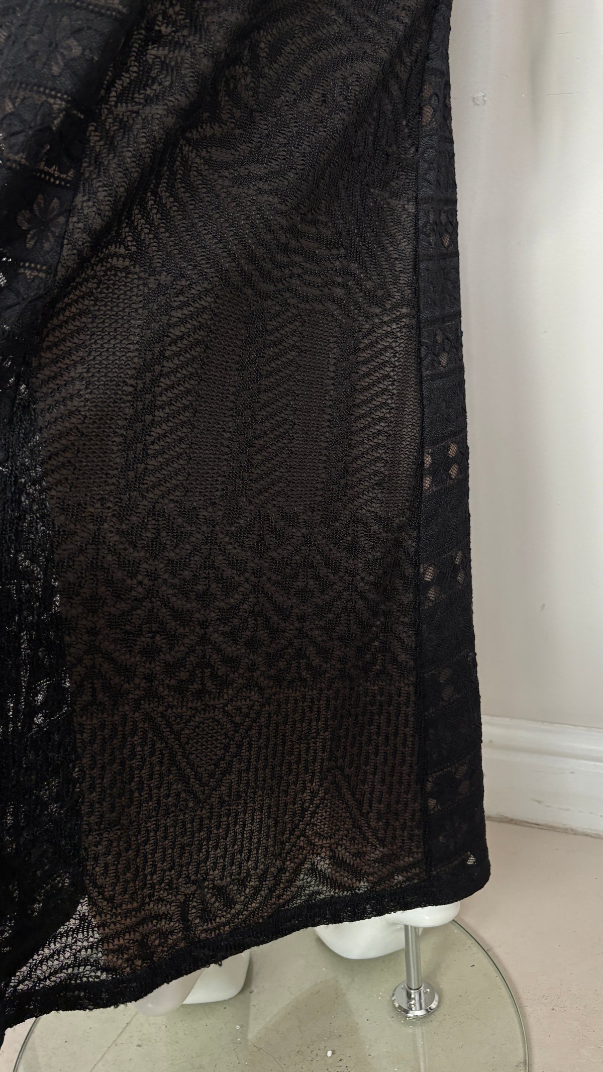 Christian Lacroix Bazar knit dress