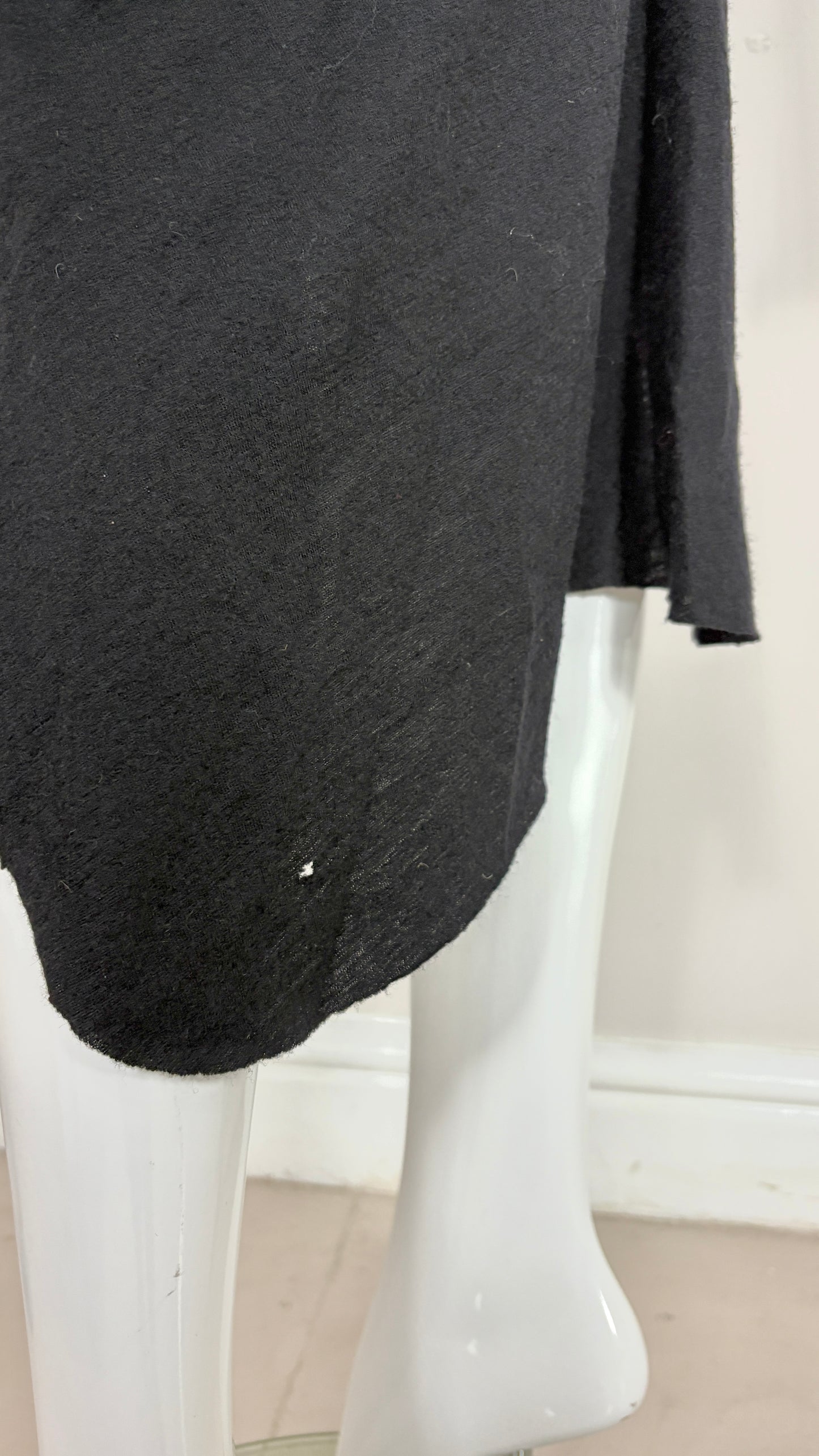 Vivienne Westwood anglomania pleated and draped dress