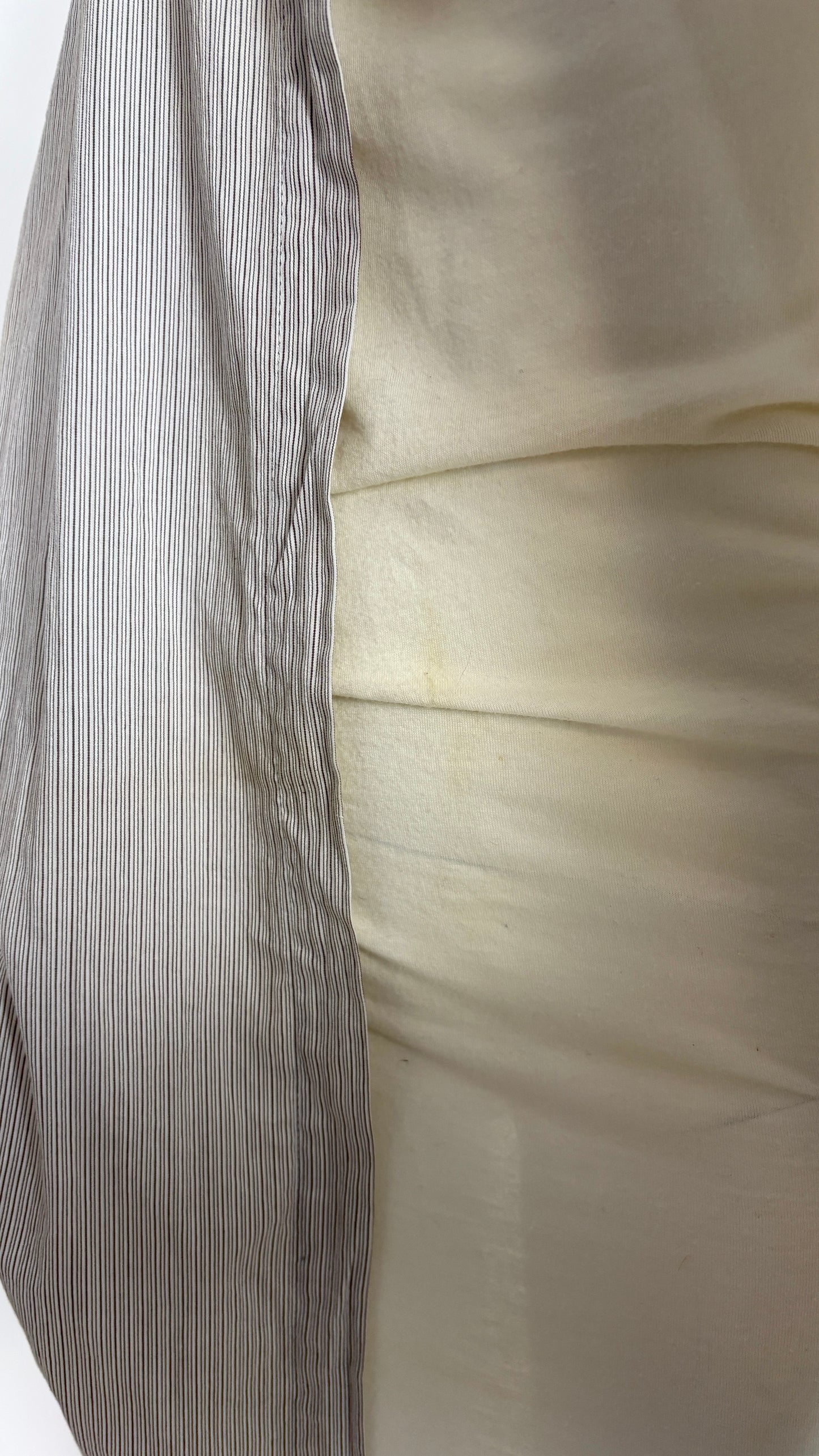 Vivienne Westwood S/S 1982 'SAVAGE' collection tunic dress