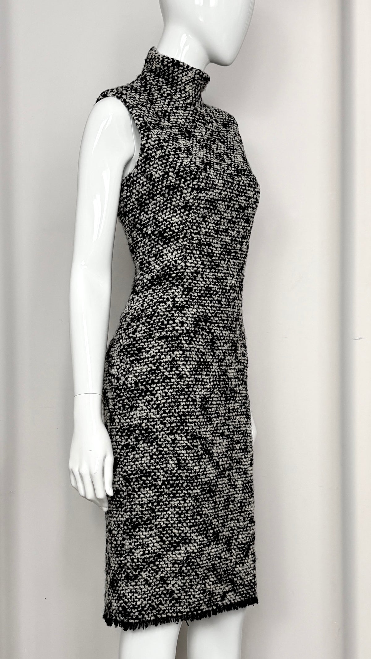 Scherrer Couture A/W 2002 boucle ensemble