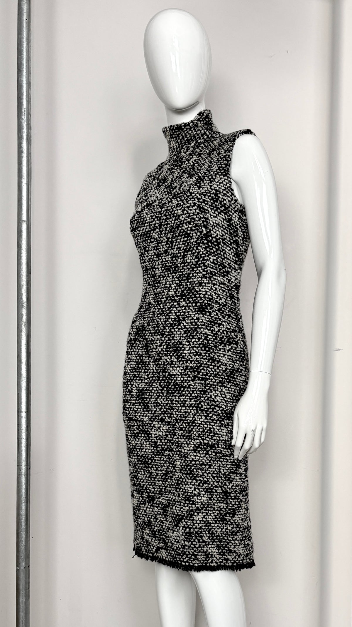 Scherrer Couture A/W 2002 boucle ensemble